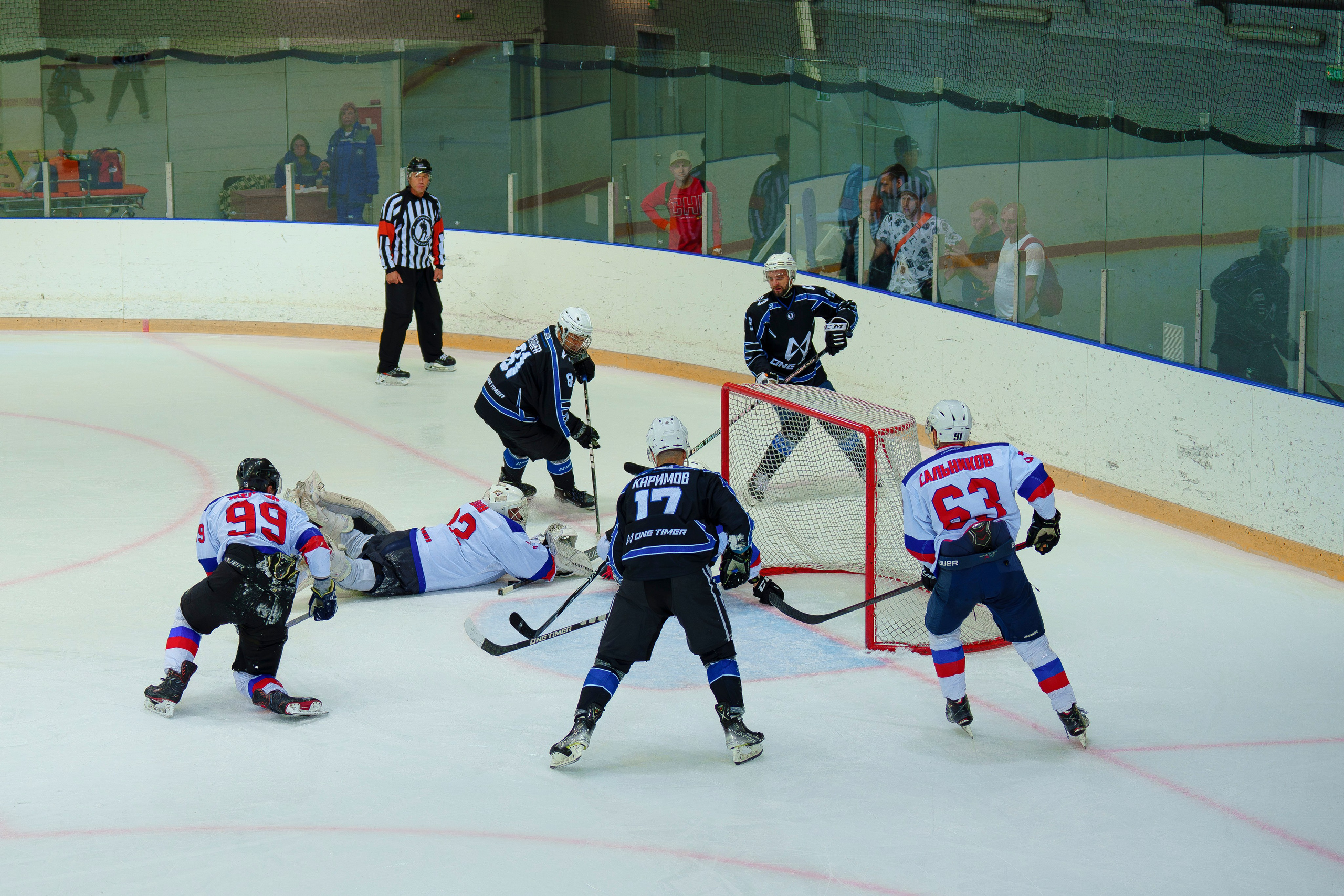 Фотосъемка хоккейных матчей в Сочи. Фотограф видеограф Геннадий Янбаев в Сочи, Краснодаре