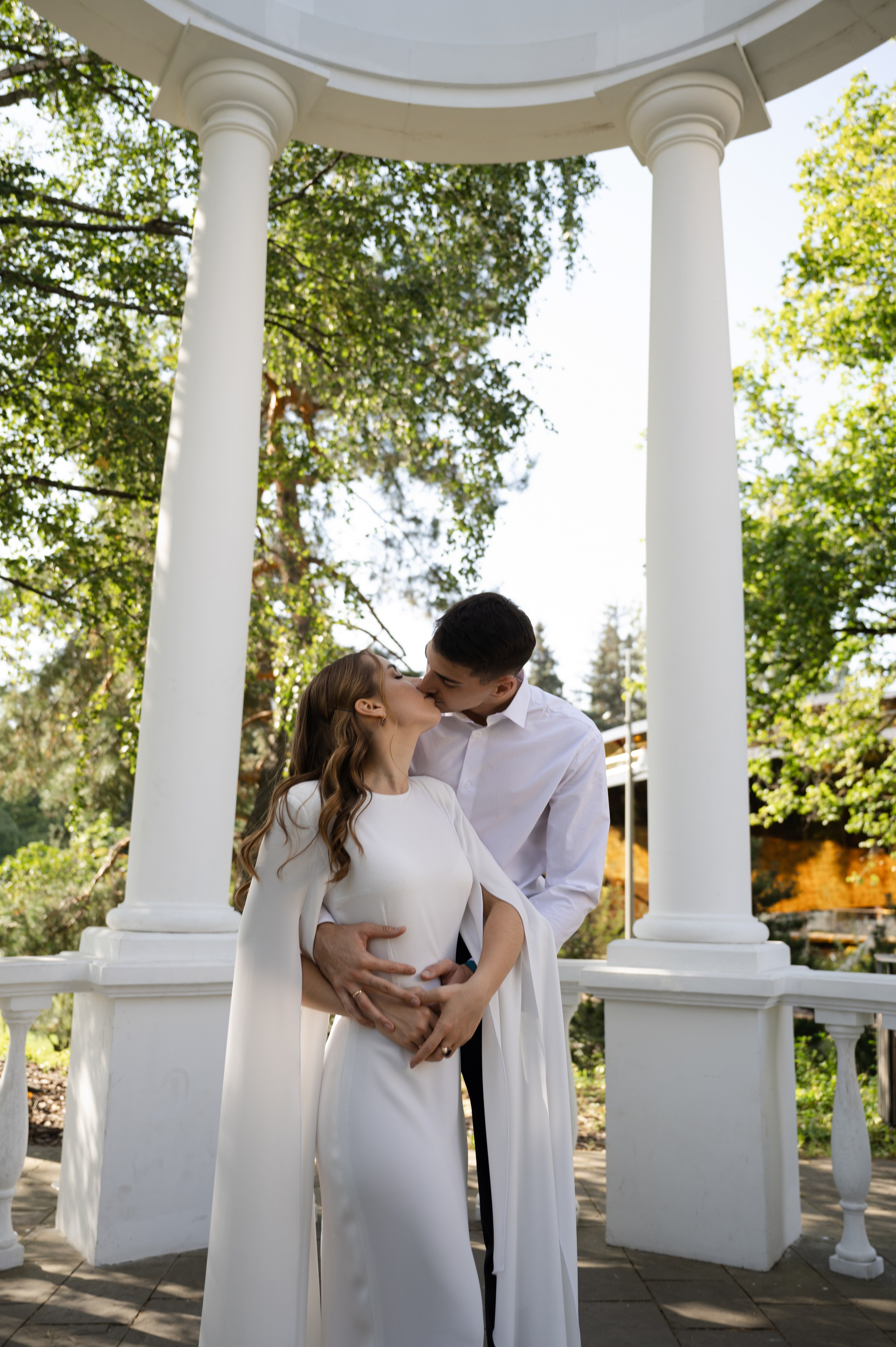 Максим и Дарья. Свадебный фотограф в Москве Анастасия Колесникова