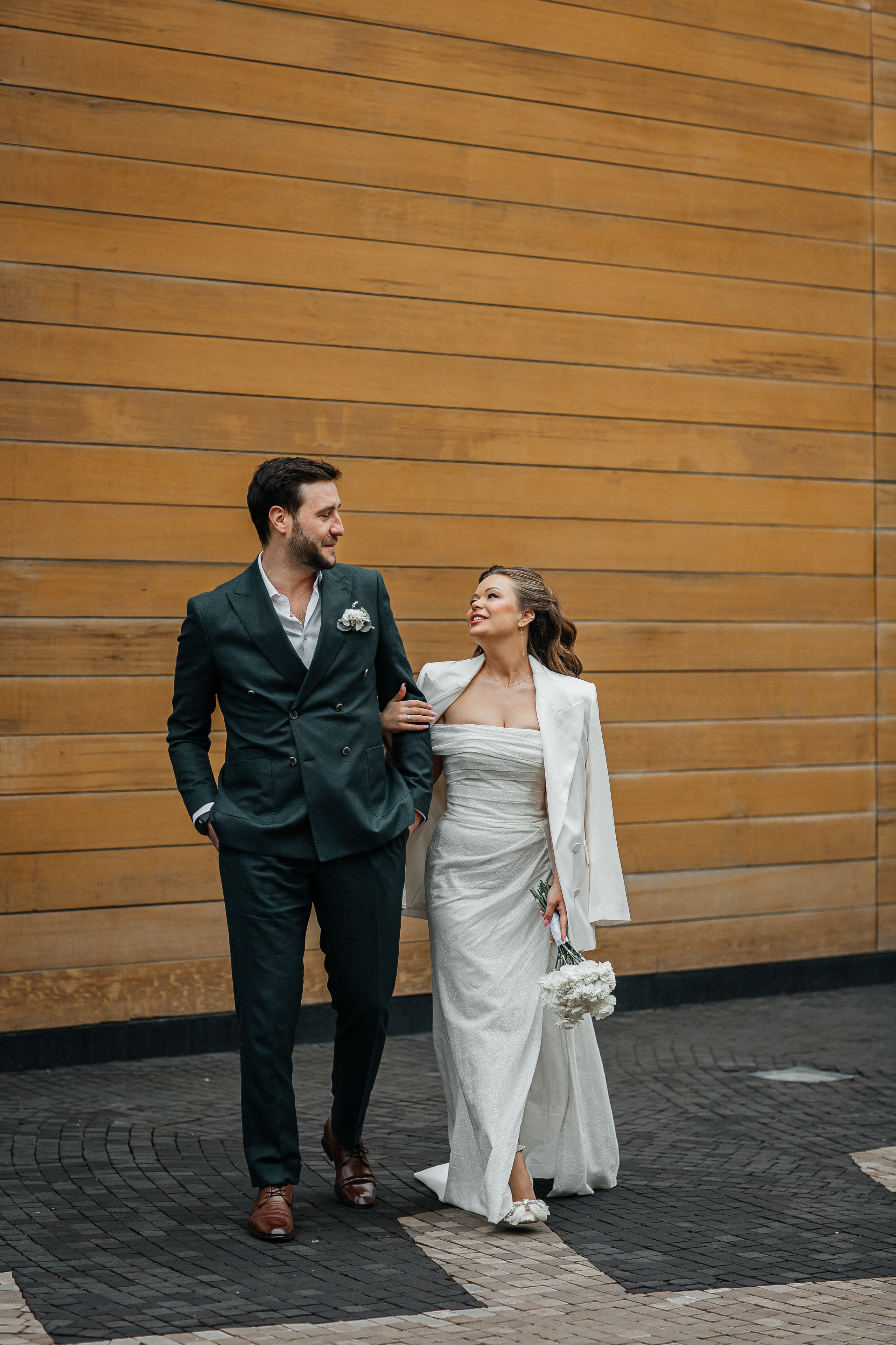 Александра и Юрий. Свадебный и семейный фотограф Елизавета Ермак | Москва и МО