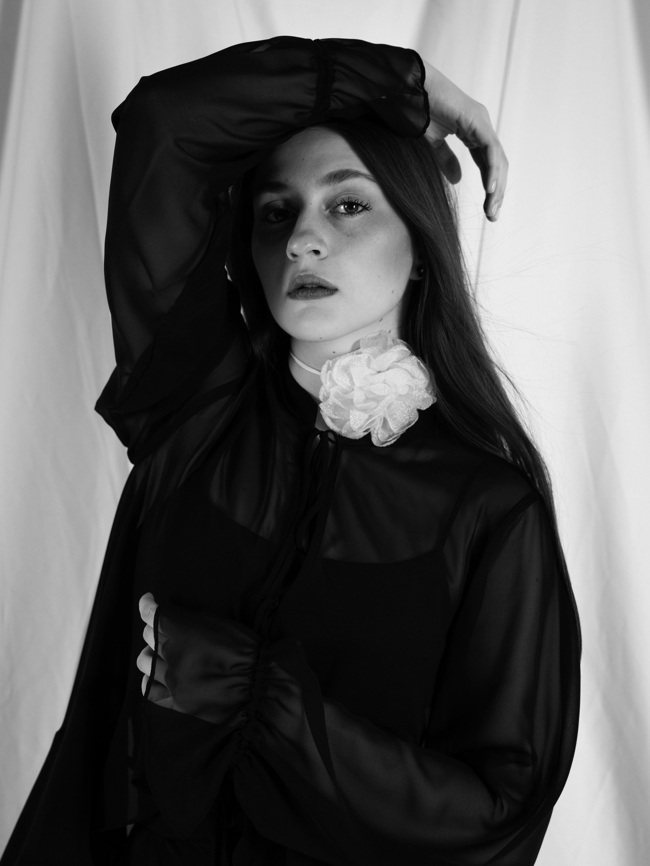 Studio. Денисова Дана — портретный фотограф в Санкт-Петербурге