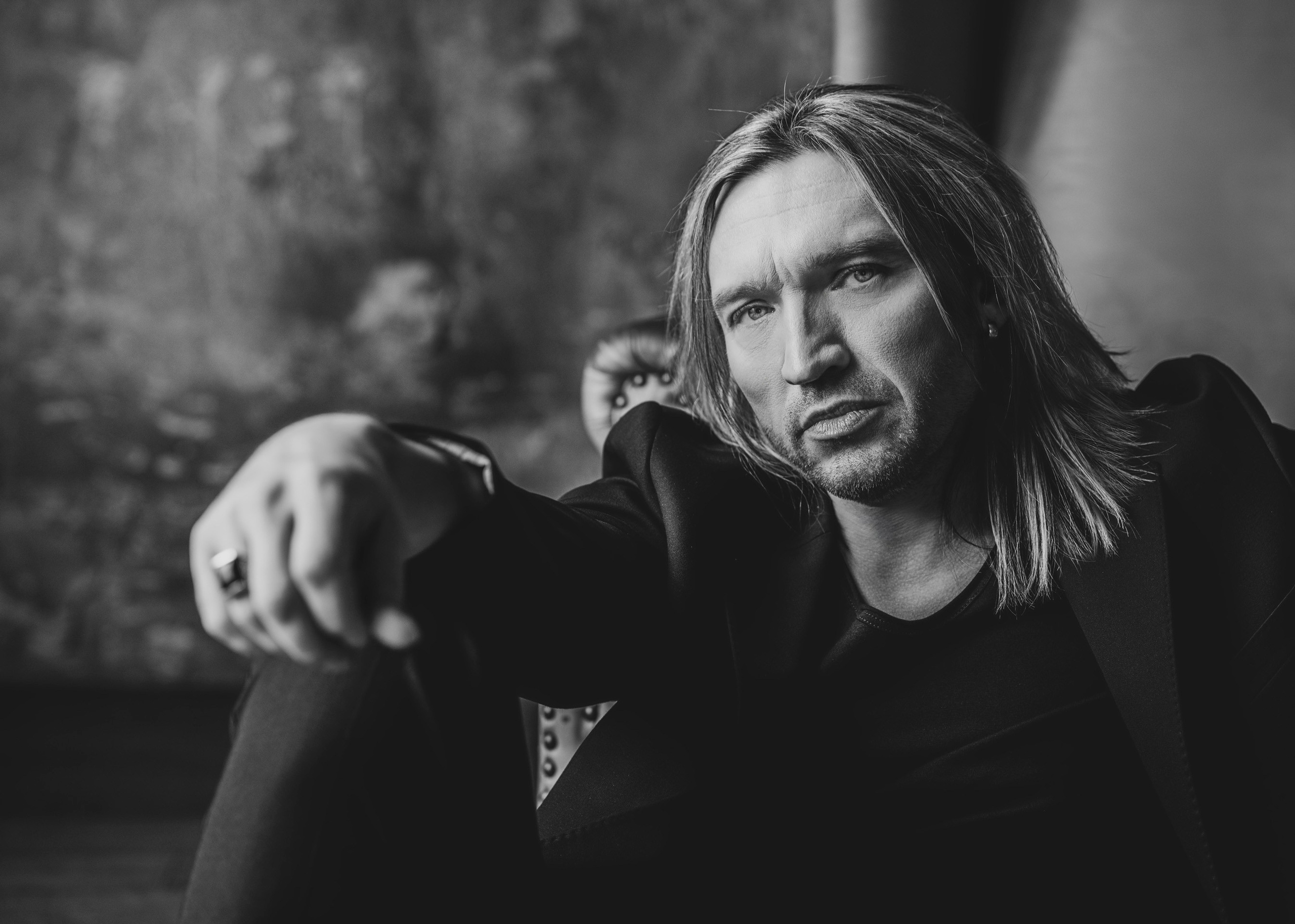 Пётр Елфимов. Фотограф Сергей Танков