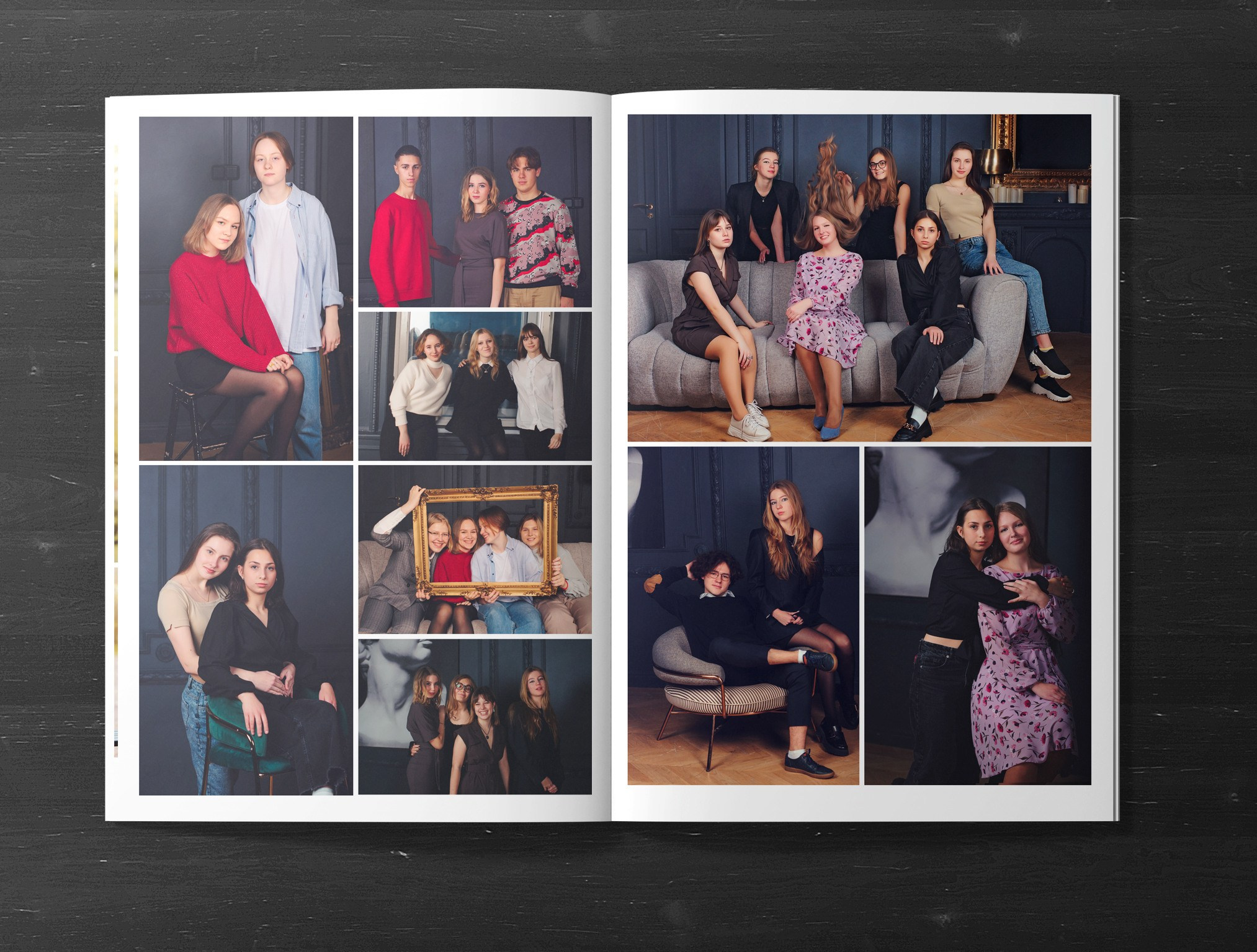 2. Семейный и детский фотограф Марина Тувиста в Санкт-Петербурге