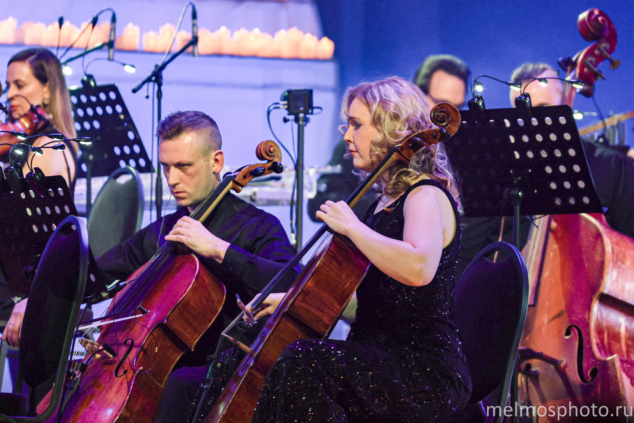 Experience I Imperial Orchestra «Шоу саундреков.Людовико Эйнауди.». Reportage, architectural, fine art photographer Lena Melnikova in Moscow