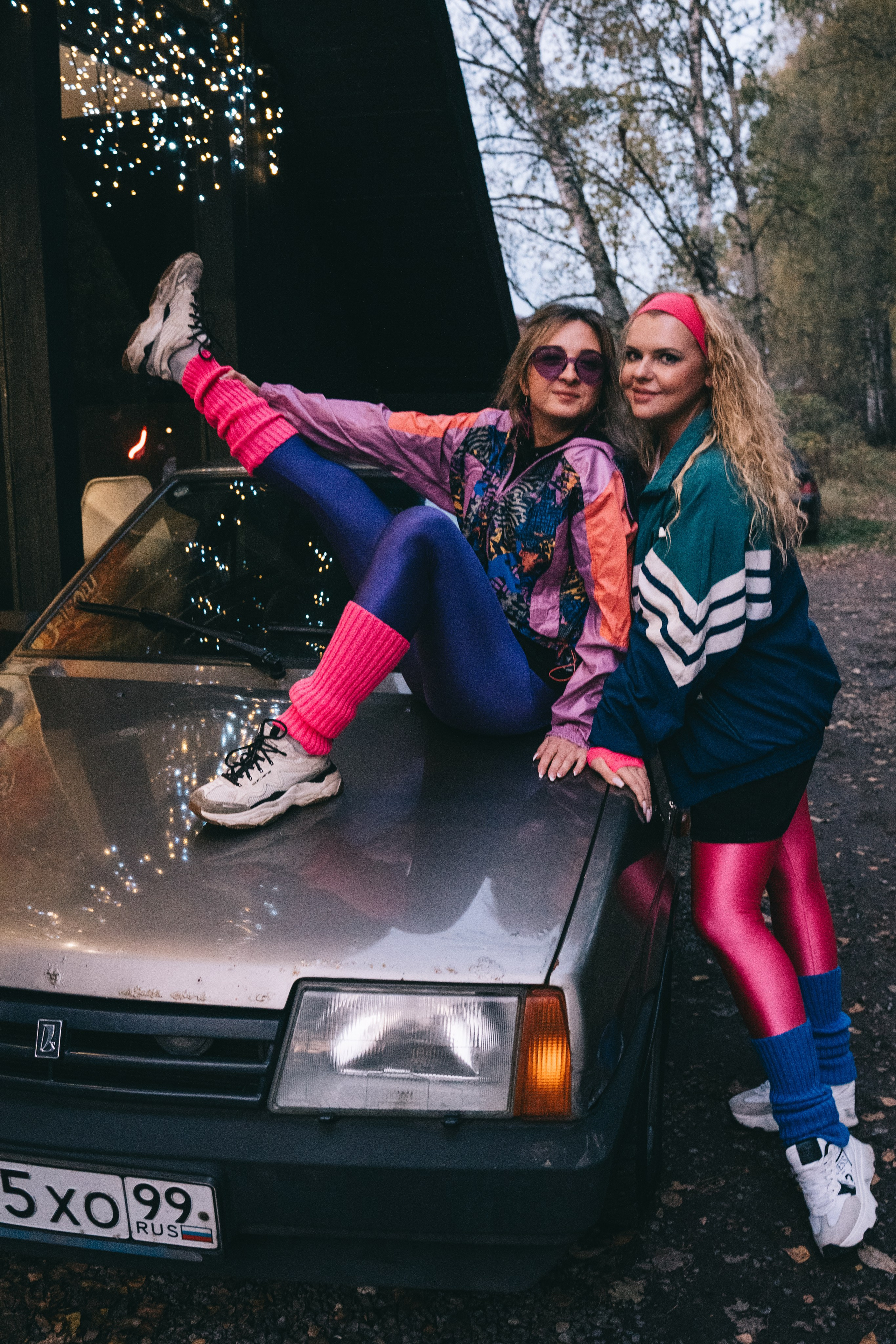 Подборка фотографий с разных репортажей