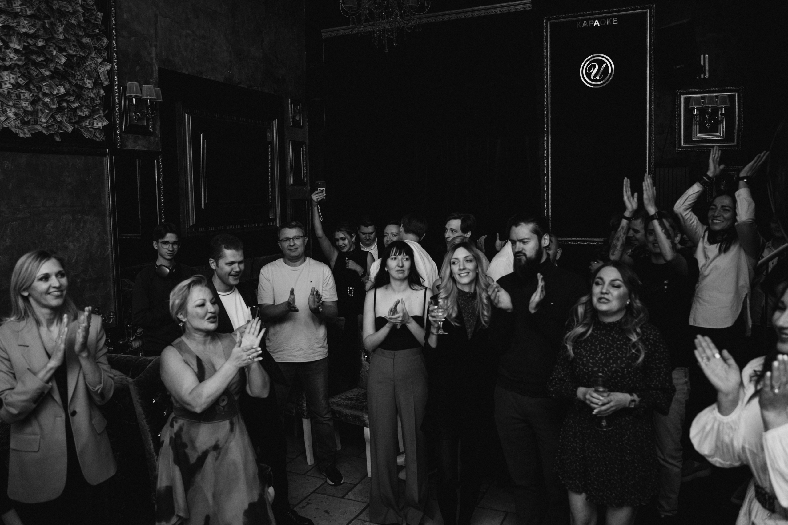 Подборка фотографий с разных репортажей