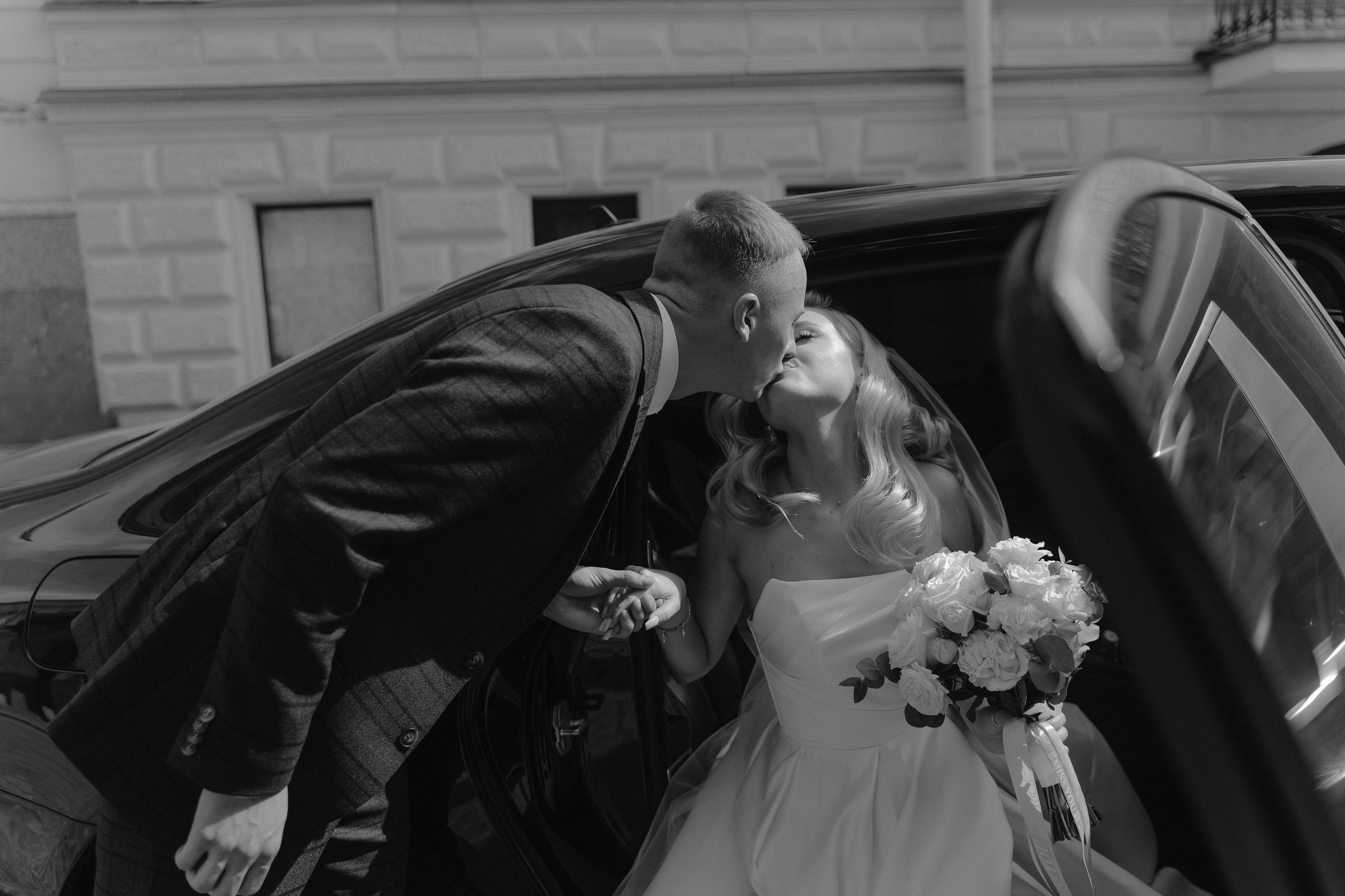 A&V. Свадебный фотограф — Наталья Фед СПб/Москва