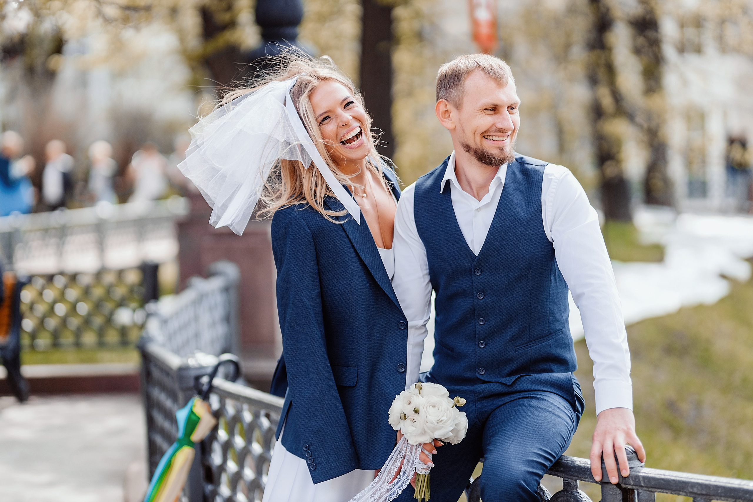 Иван и Анна. Фотограф Яна Яркая