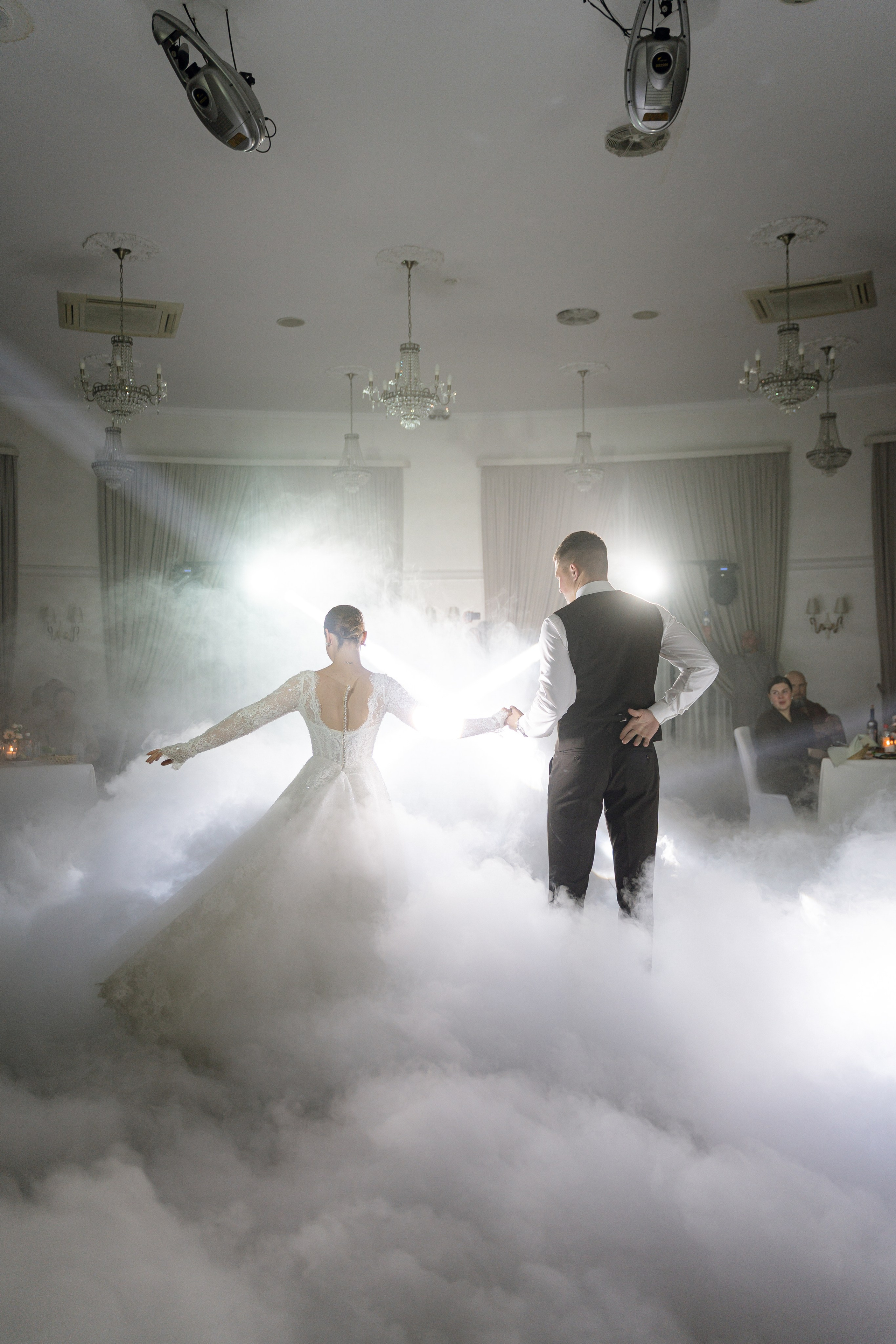 Петр & Анастасия. Свадебный фотограф в Казани