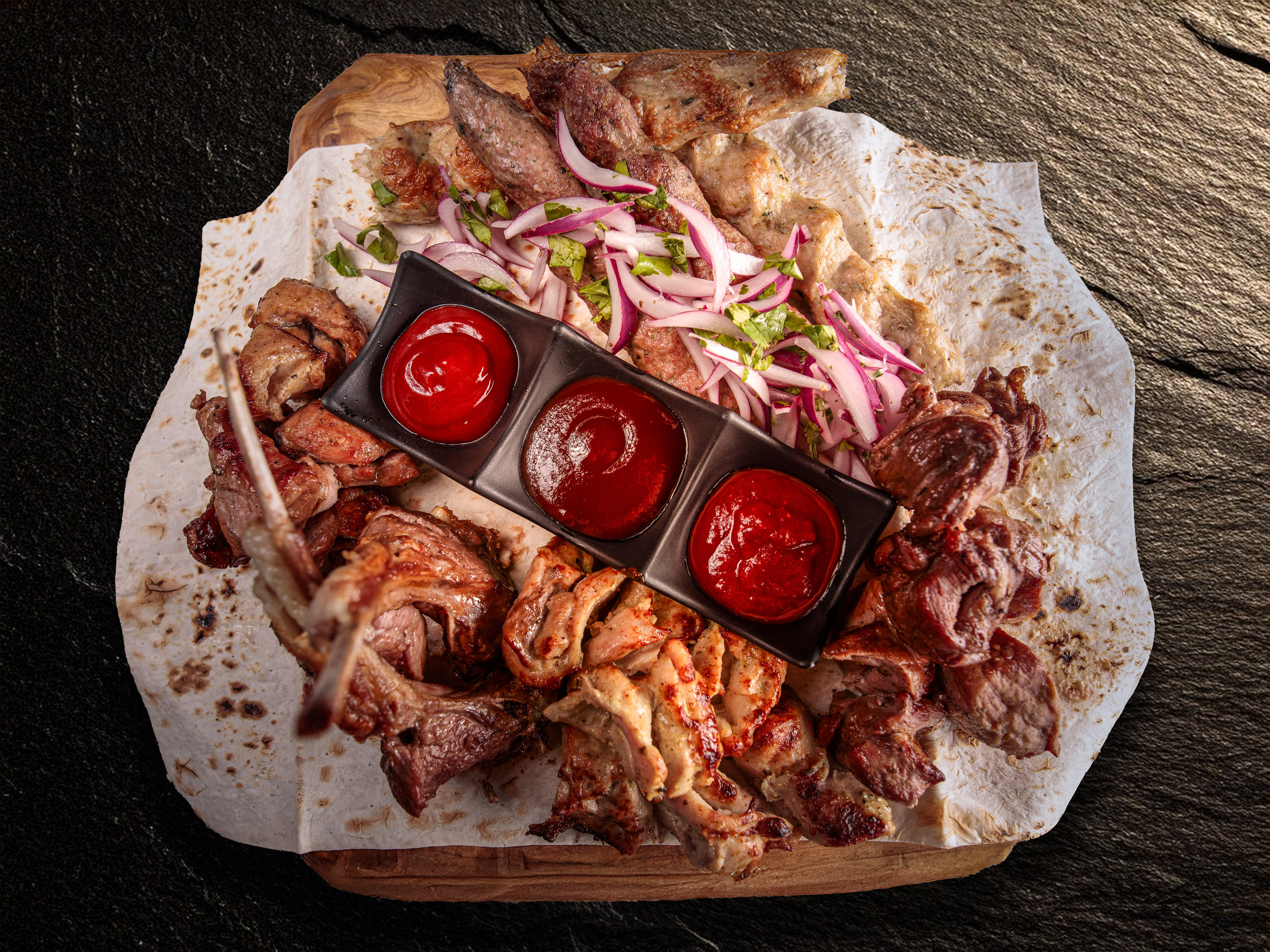 РЕСТОРАННОЕ МЕНЮ. Фотограф портретист в Троицке и Москве Иван Парусиди