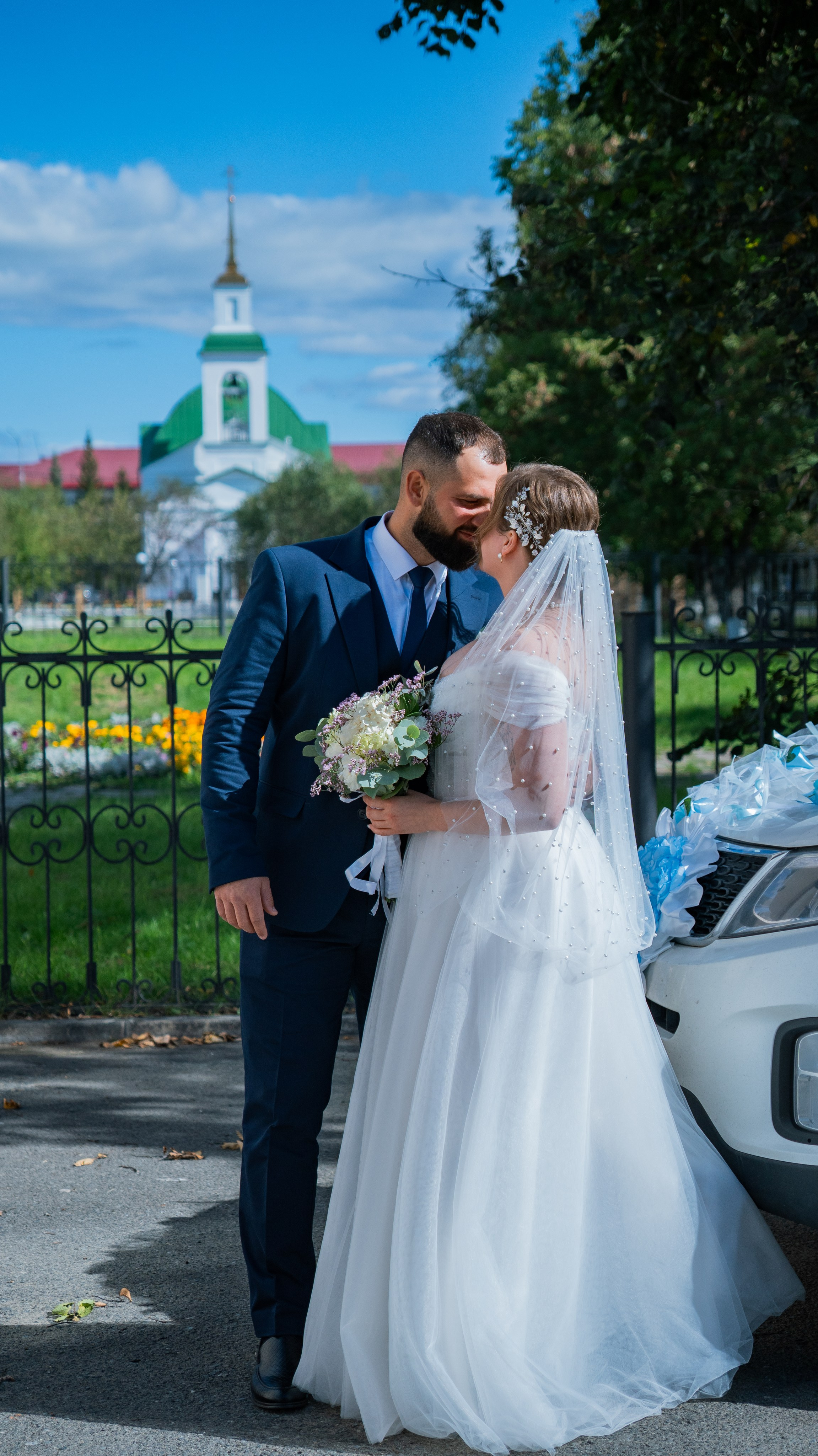 Свадебная съемка. The Bee Way Фото в Ишиме, Тюменской области и Тюмени