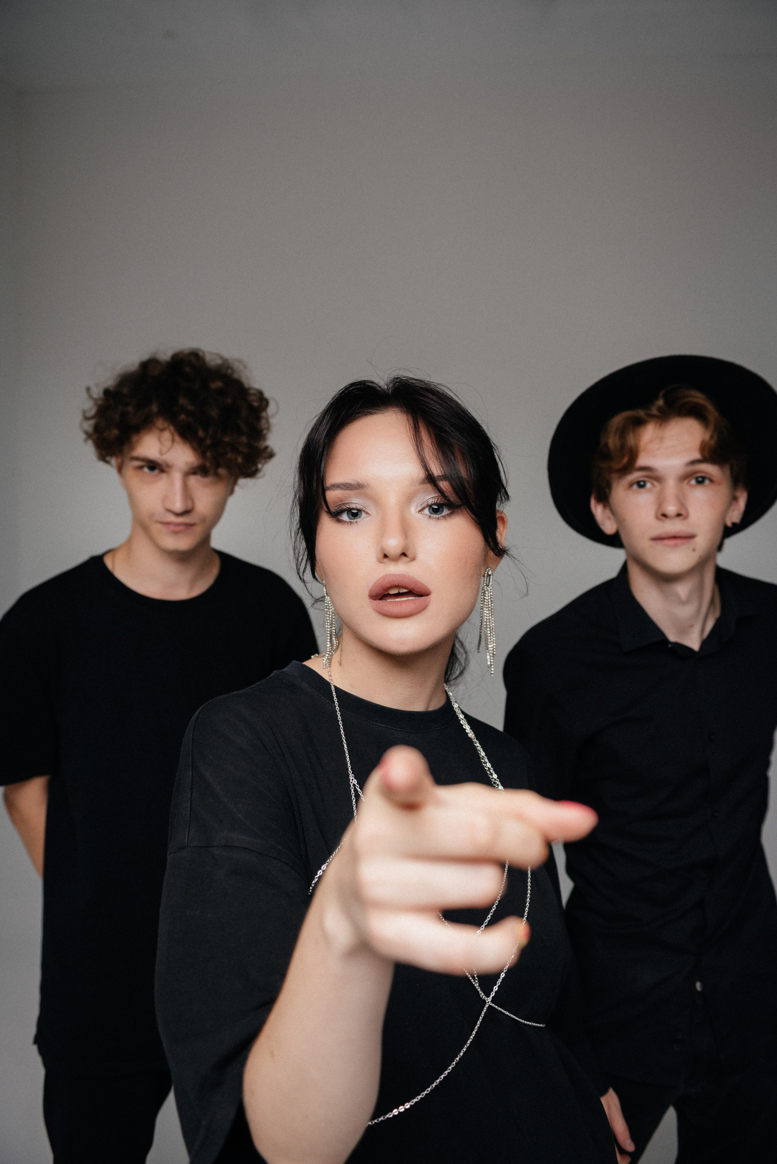 Музыкальная группа. Ph.proulints