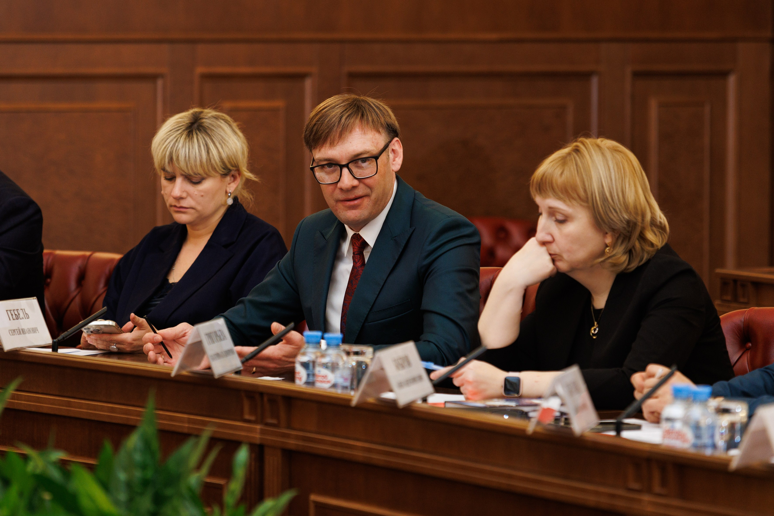 Фотосъёмка конференции деловые встречи. Фотограф на мероприятие в Москве Марик