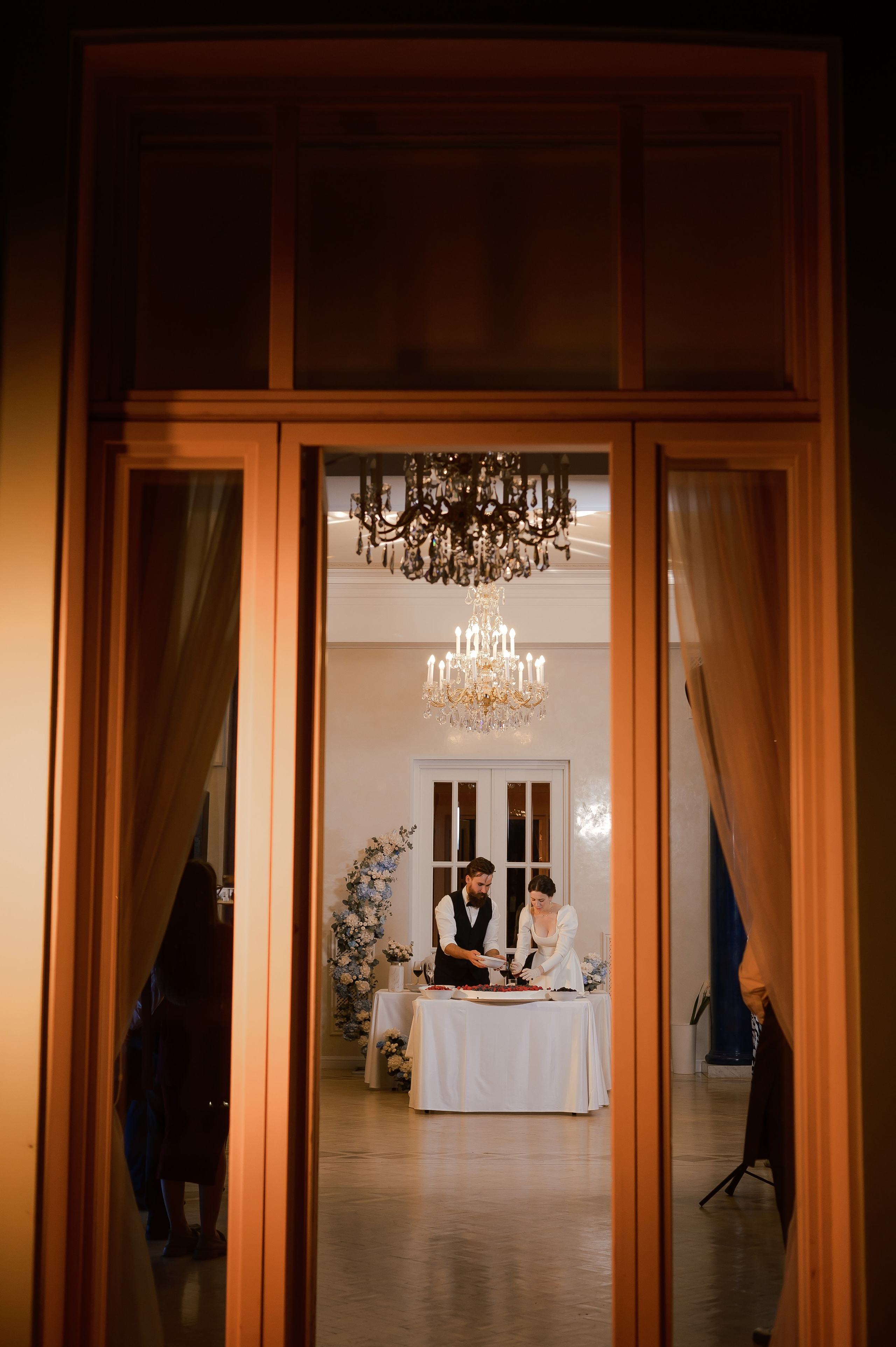 Александр & Елизавета. Семейный и свадебный фотограф в Санкт-Петербурге Серафима Смирнова