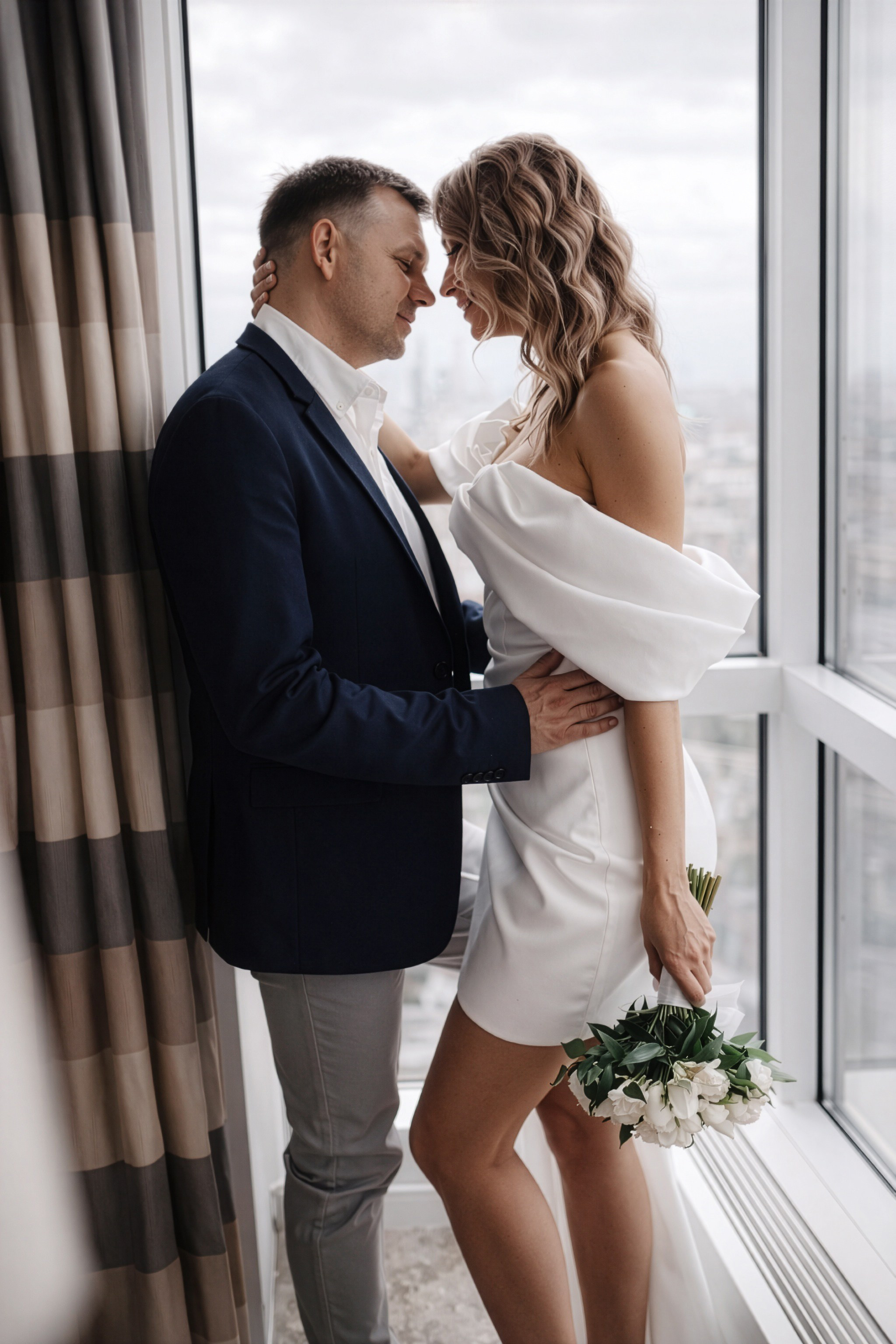 Свадебный фотограф в Москве — Никита и Екатерина: Swissôtel и Арма Завод. Фотограф Дмитрий Судаков — Свадебная и репортажная съемка в Екатеринбурге и Москве