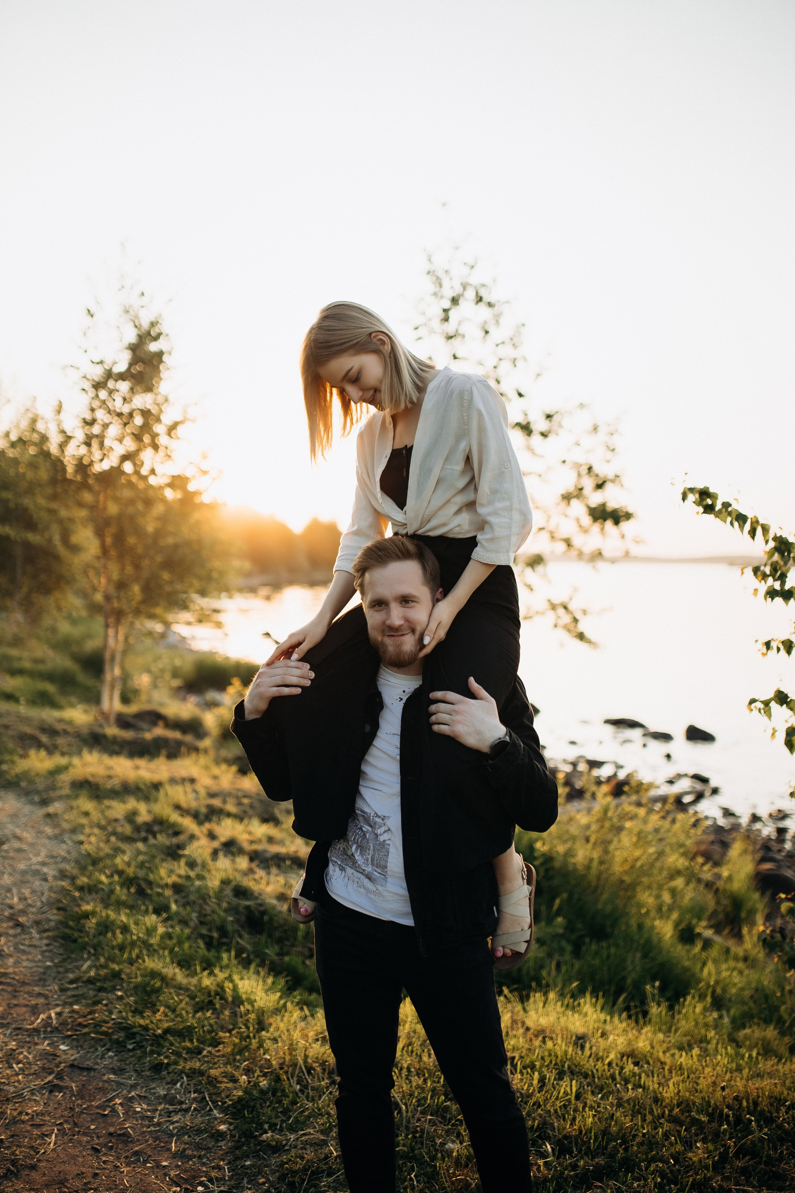 Вадим и Ксюша. Брысина Алёна/ фотограф Петрозаводск, Карелия