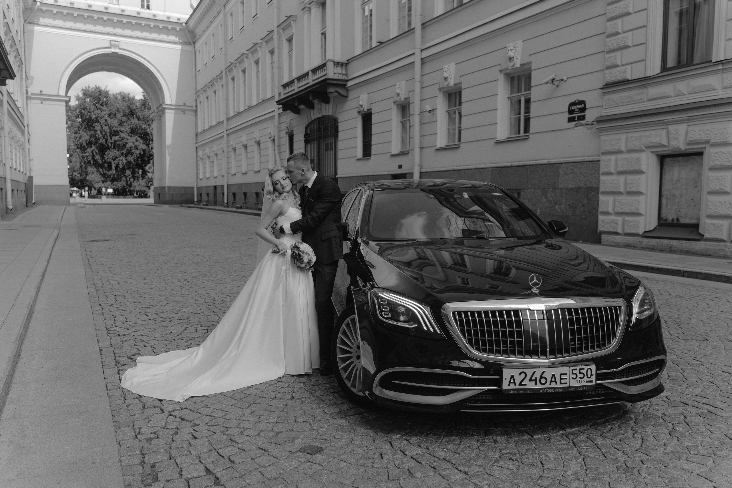 A&V. Свадебный фотограф — Наталья Фед СПб/Москва