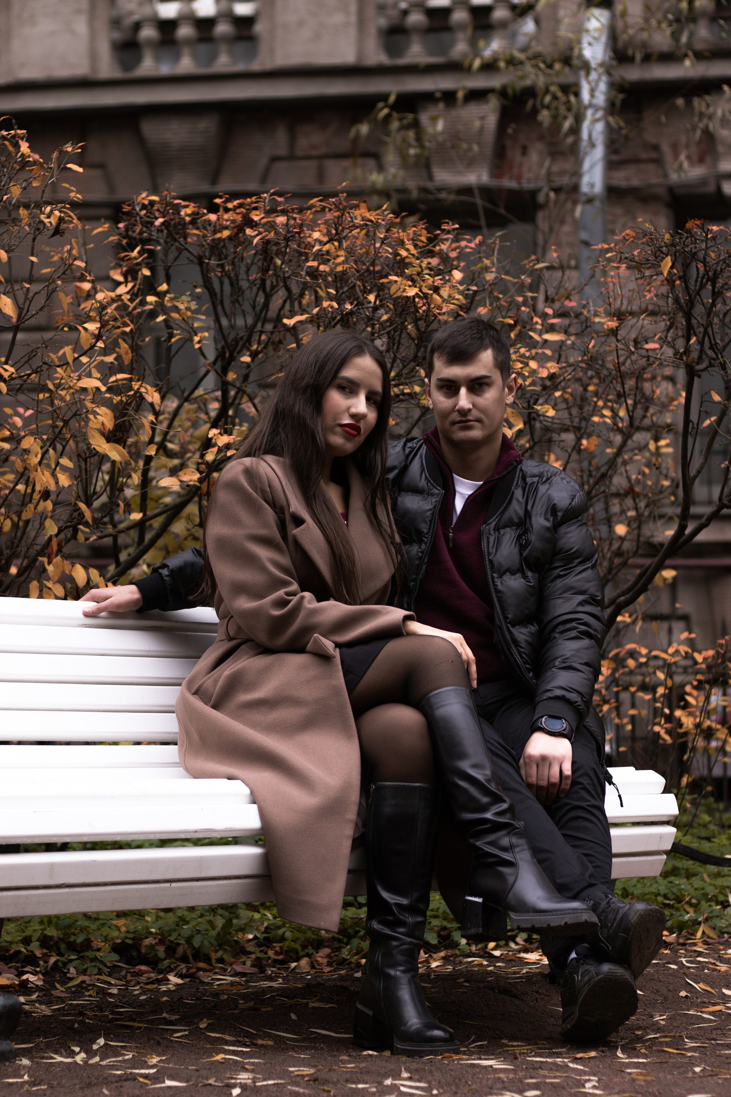 Love-story. Фотограф в Санкт-Петербурге Ринара Масальникова