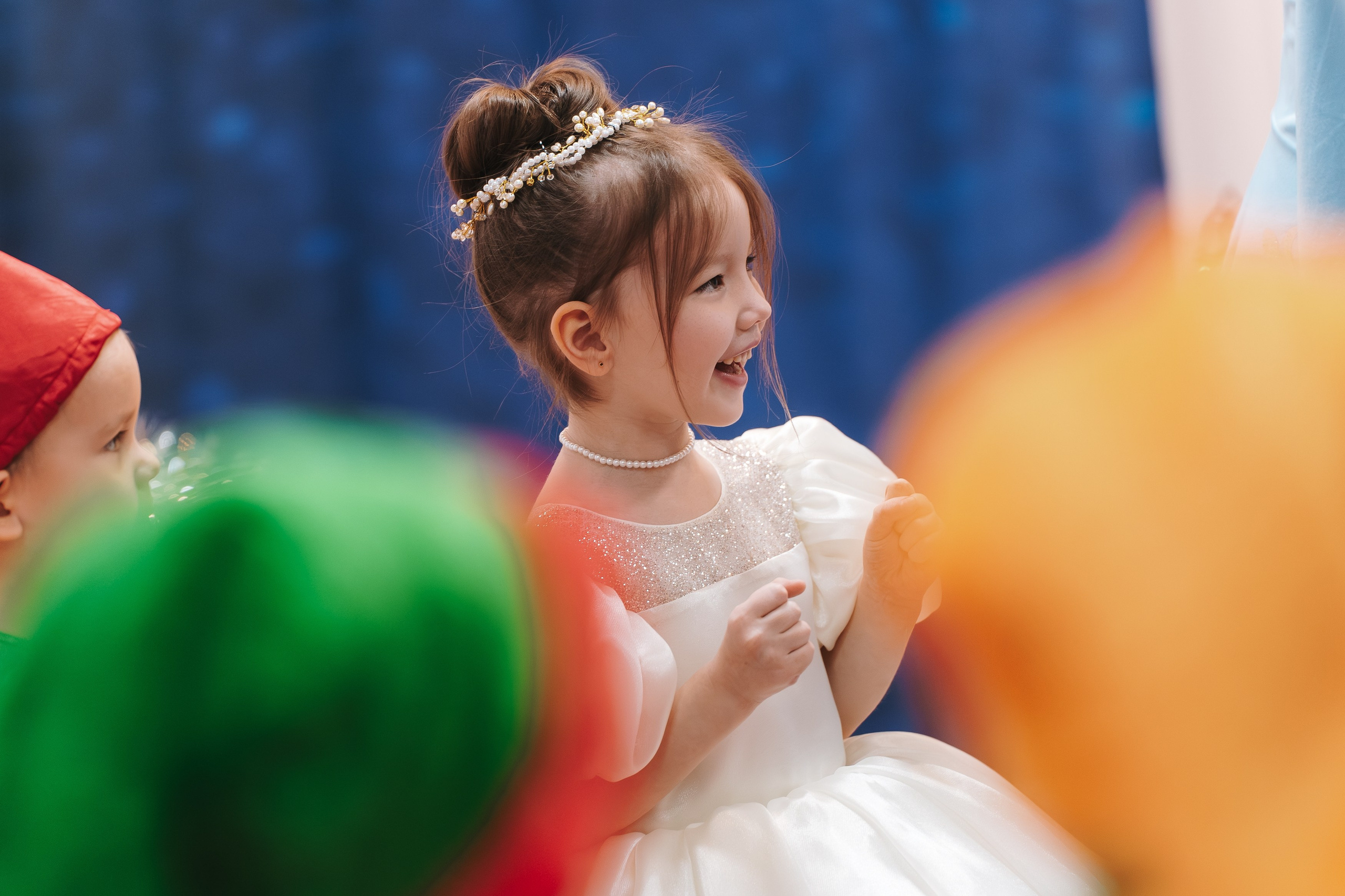 Фотосъёмка детских новогодних утренников в Уфе — живые эмоции, а не просто отчёт