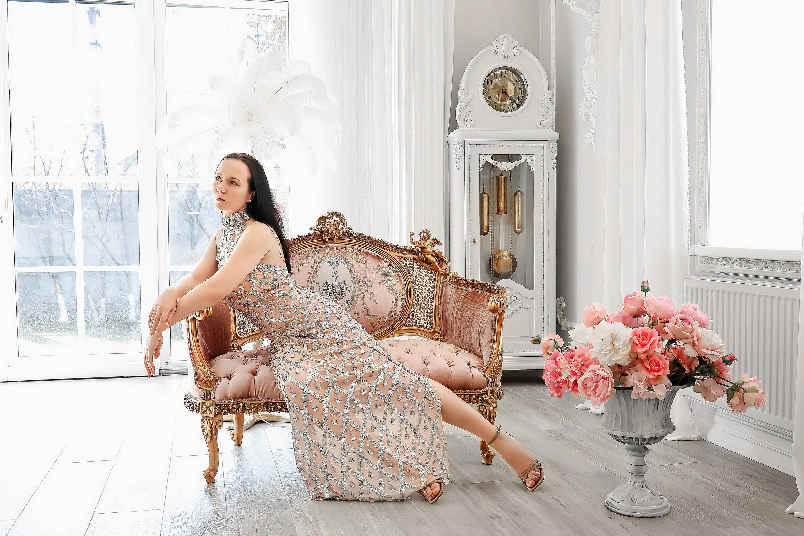 Особняк Secret Garden. Сказочный фотограф фотопроекты фототуры в Новосибирске и на Алтае