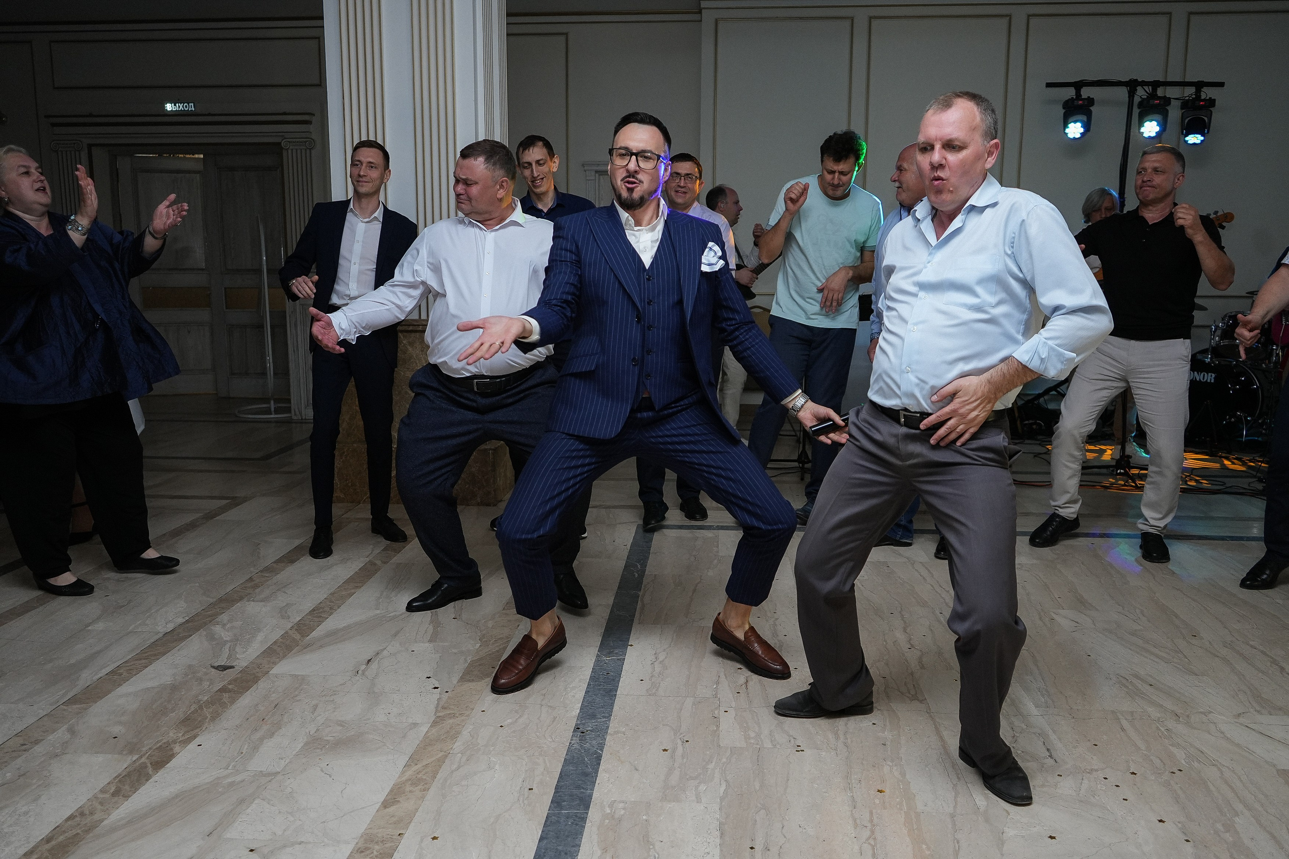 Юбилей 50 лет. Фотограф Волгоград Анастасия Ли