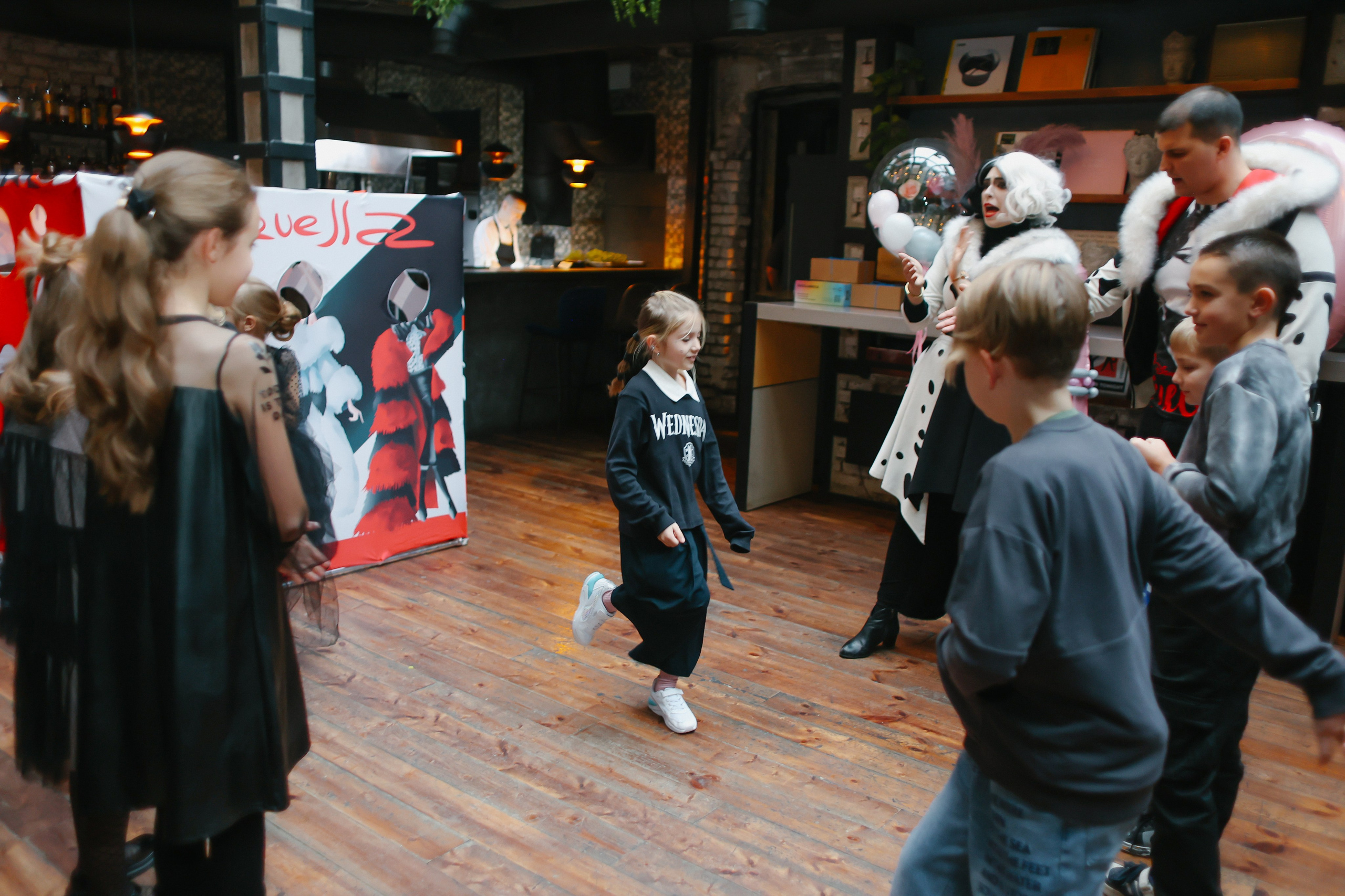 Crualle. Главная