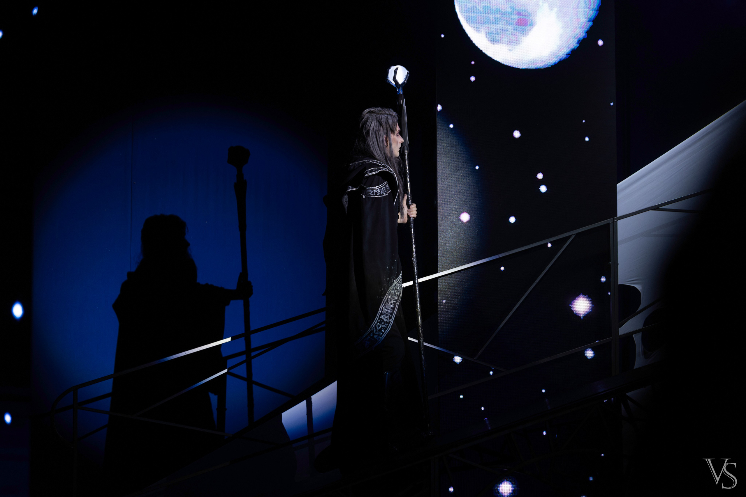 Новое последнее испытание. Фотограф Виктор Степанов