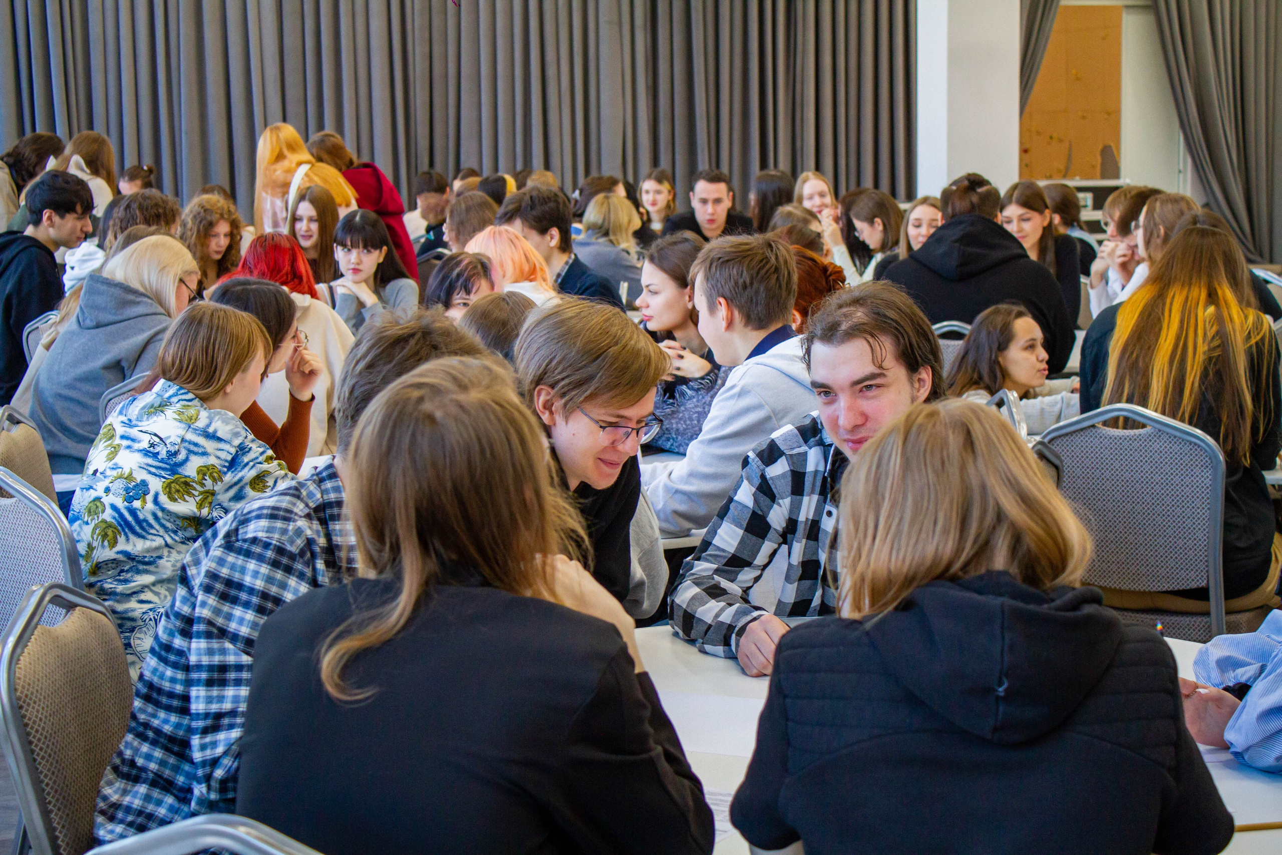 VI Межвузовский Хакатон DigitalArt.EACA