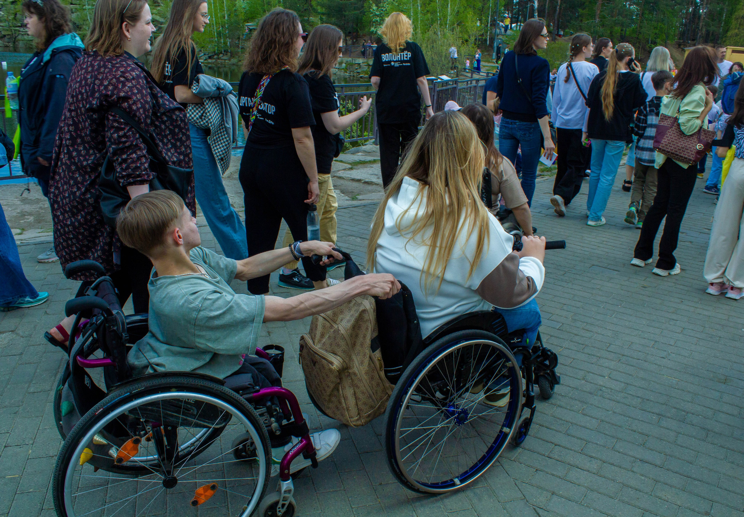 Дикоросы 2024 х Inclusive Event