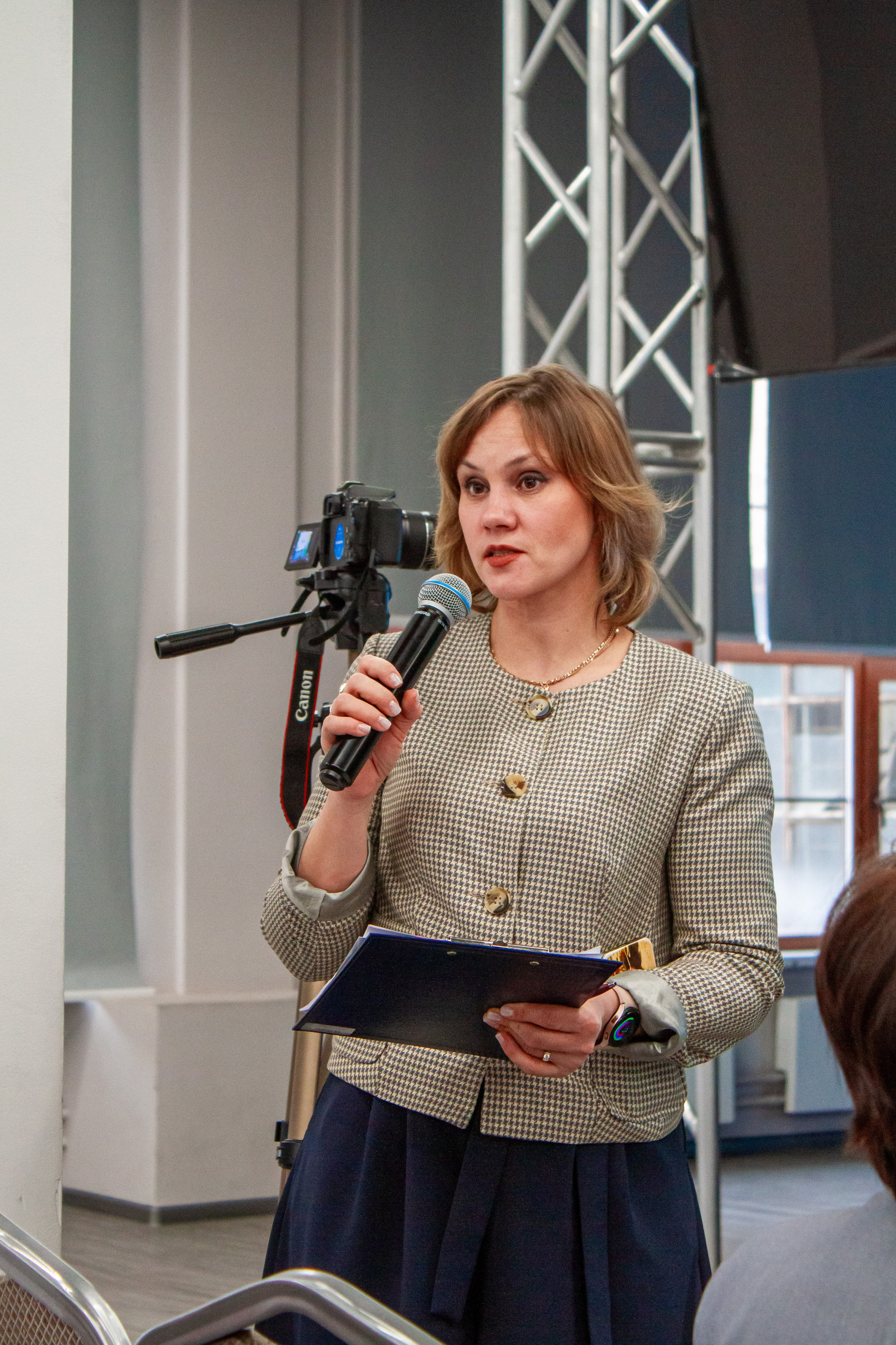 Ярмарка вакансий в Екатеринбургской академии современного искусства 2025