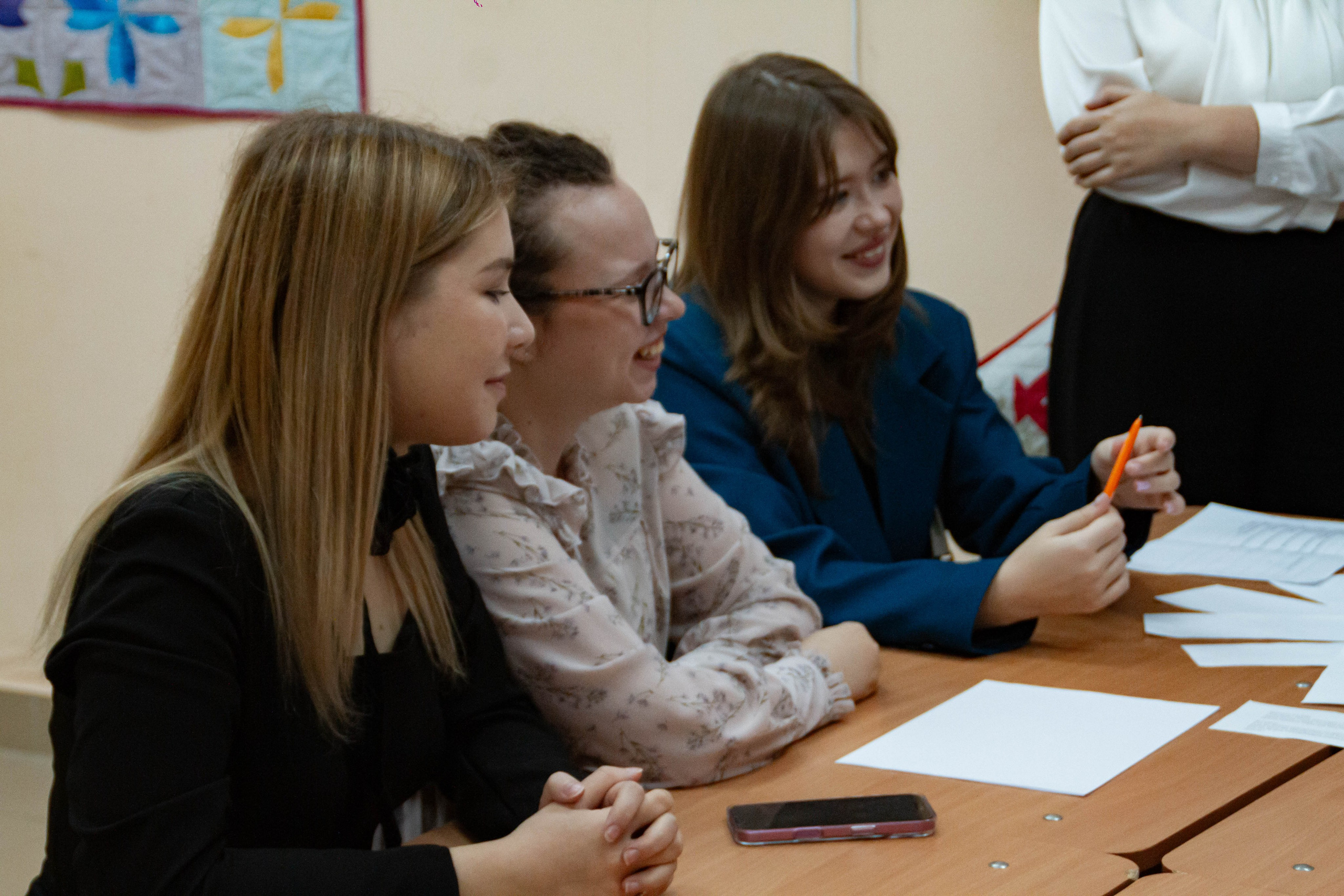 День первокурсника в Екатеринбургской академии современного искусства