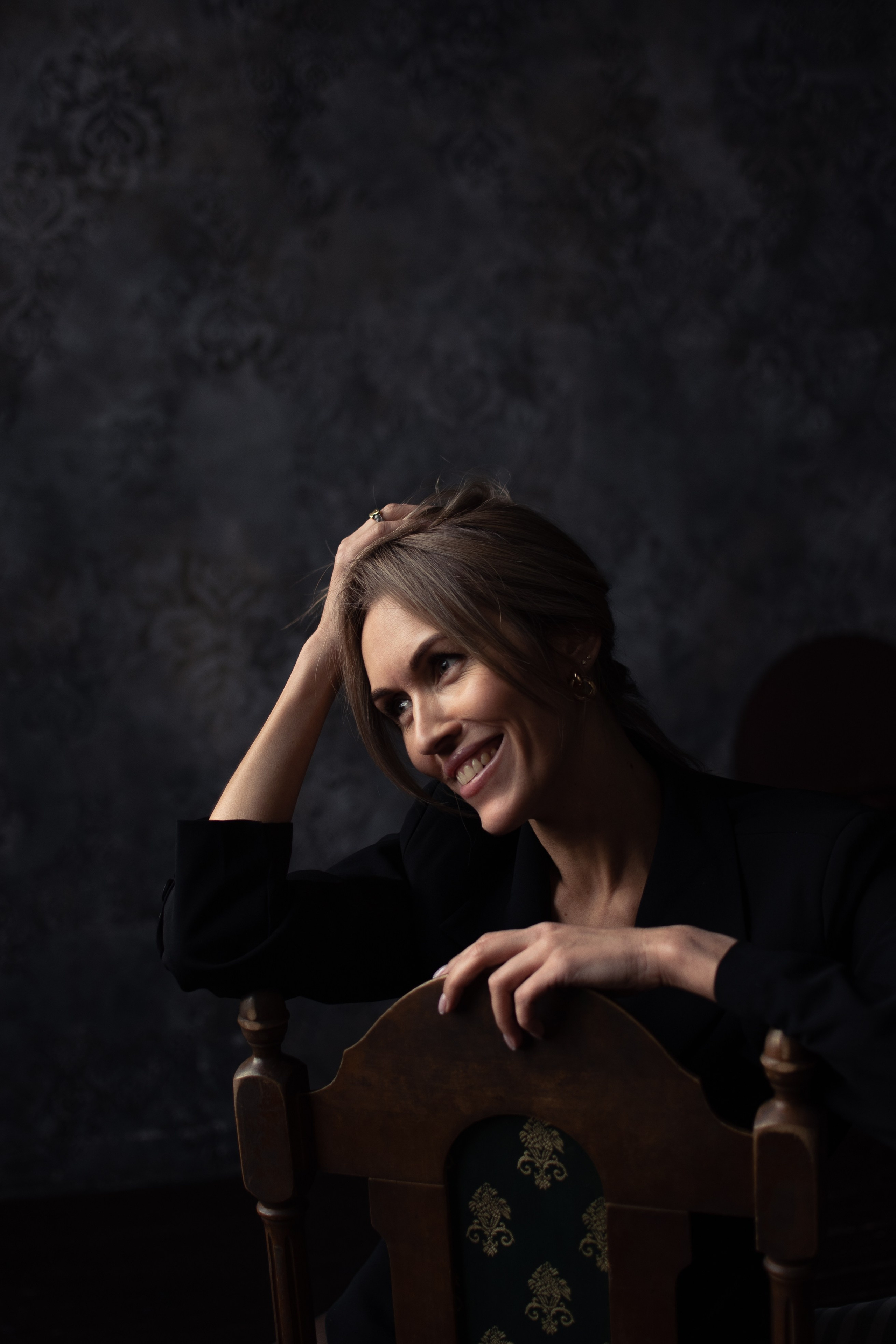 ЖЕНСКИЙ ПОРТРЕТ. Семейный и портретный фотограф в Москве Евгения Болучевских