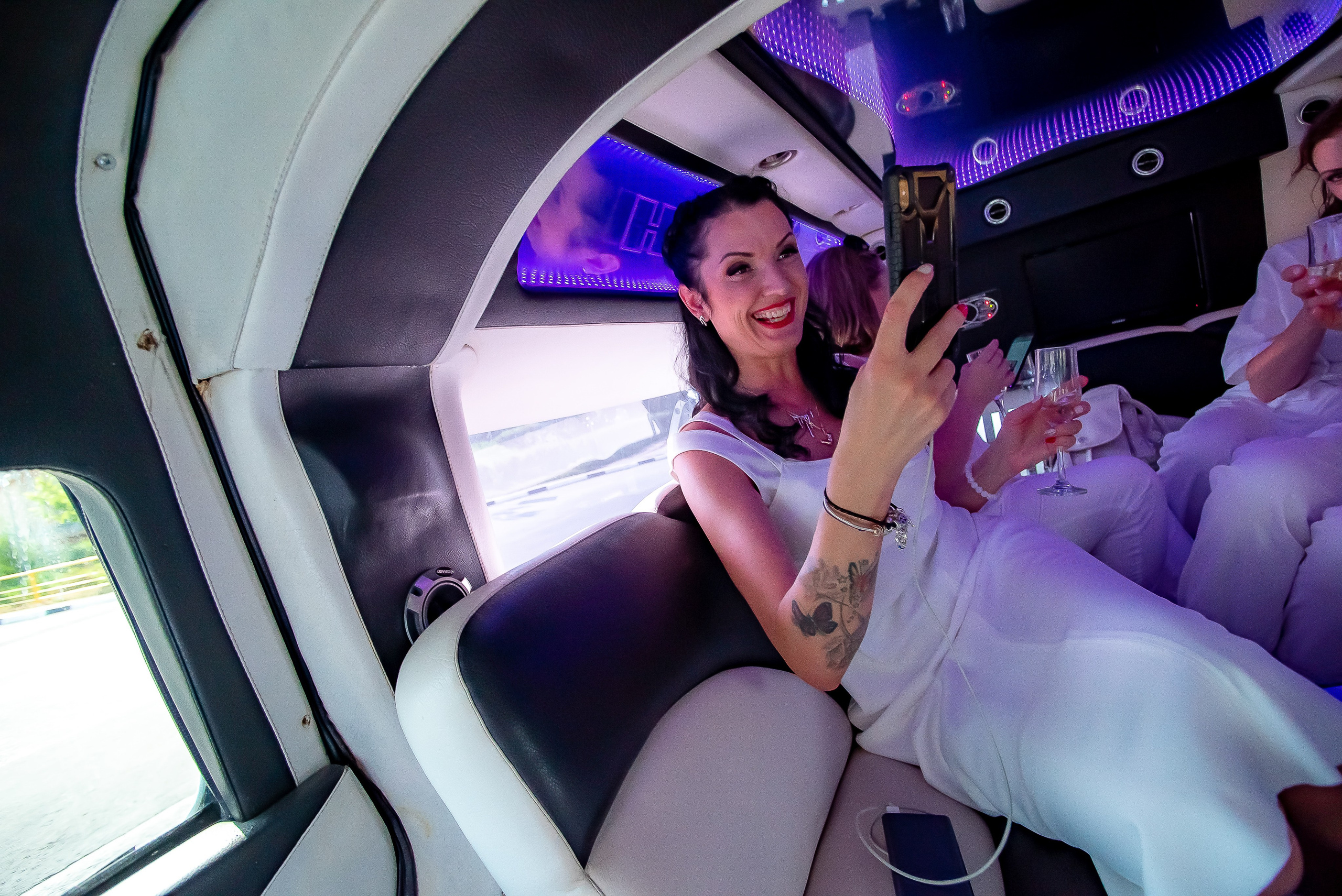 ДР Тусовка. Max Matvich and Victoria Basova are professionals in their field