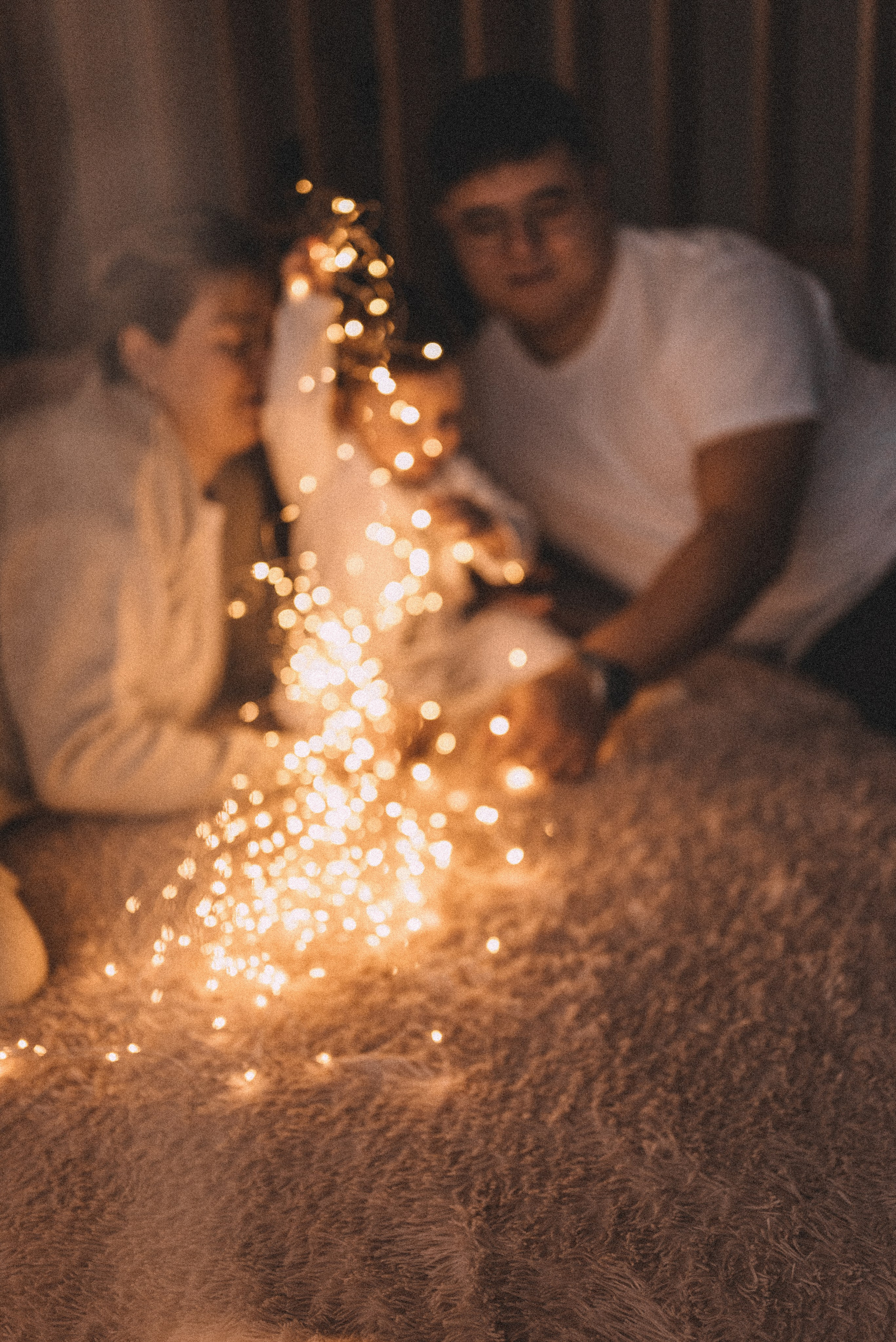 Андрей, Ирина и Тимофей. Фотограф Кристина Пархоменко