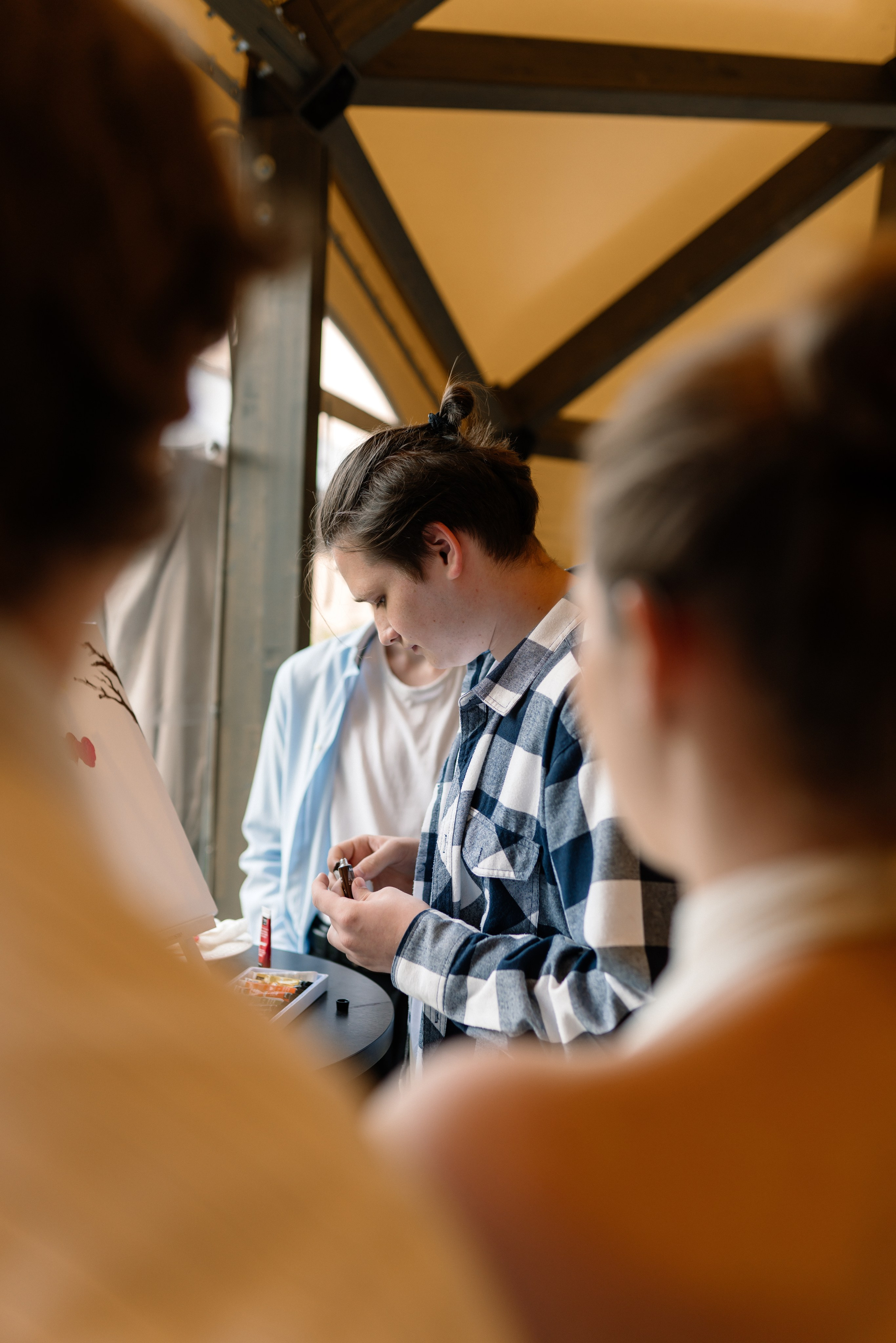 Мария и Илья. Семейный фотограф Одинцово Москва Наталия Черенкова