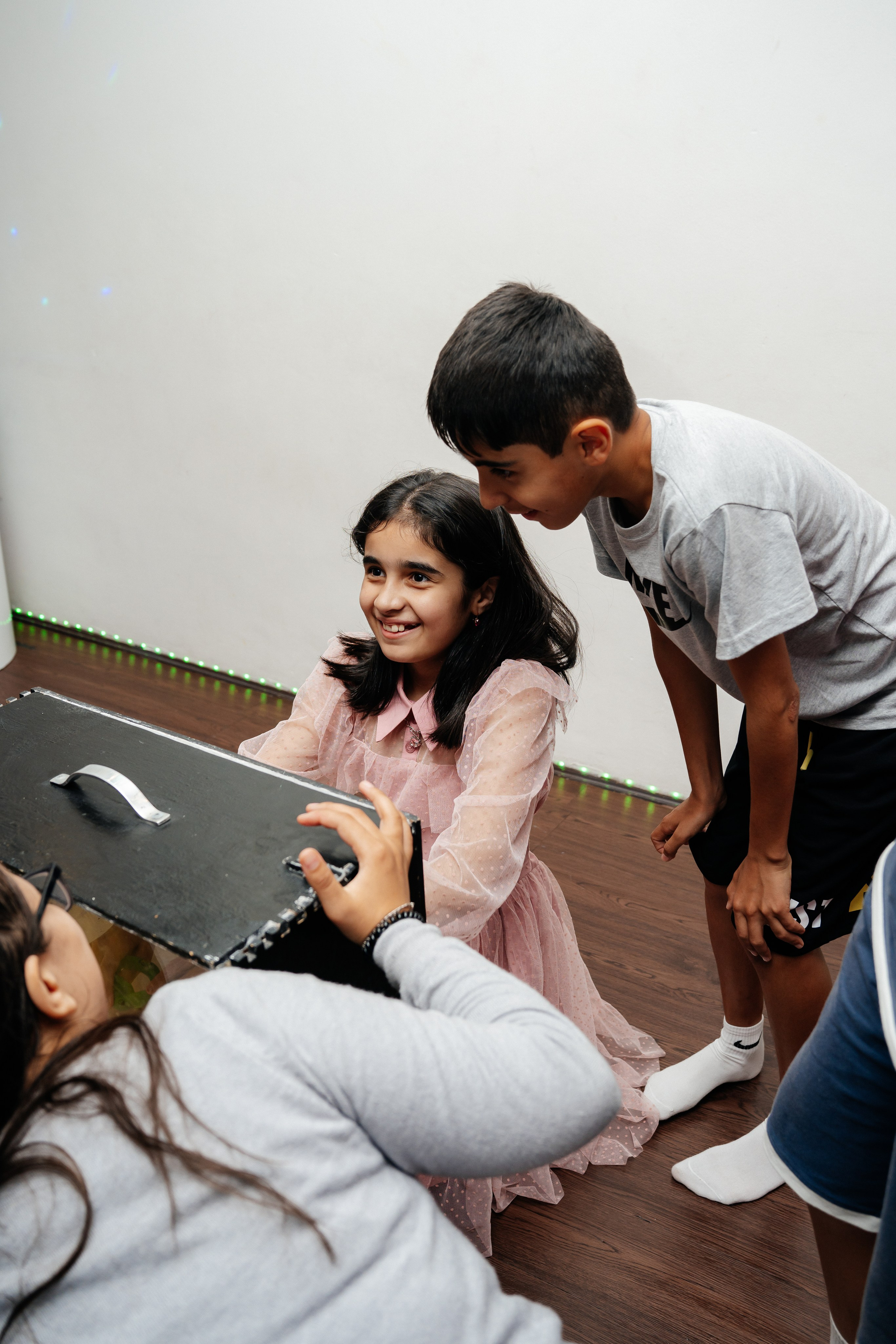 День рождение Миланы. Семейный фотограф Одинцово Москва Наталия Черенкова