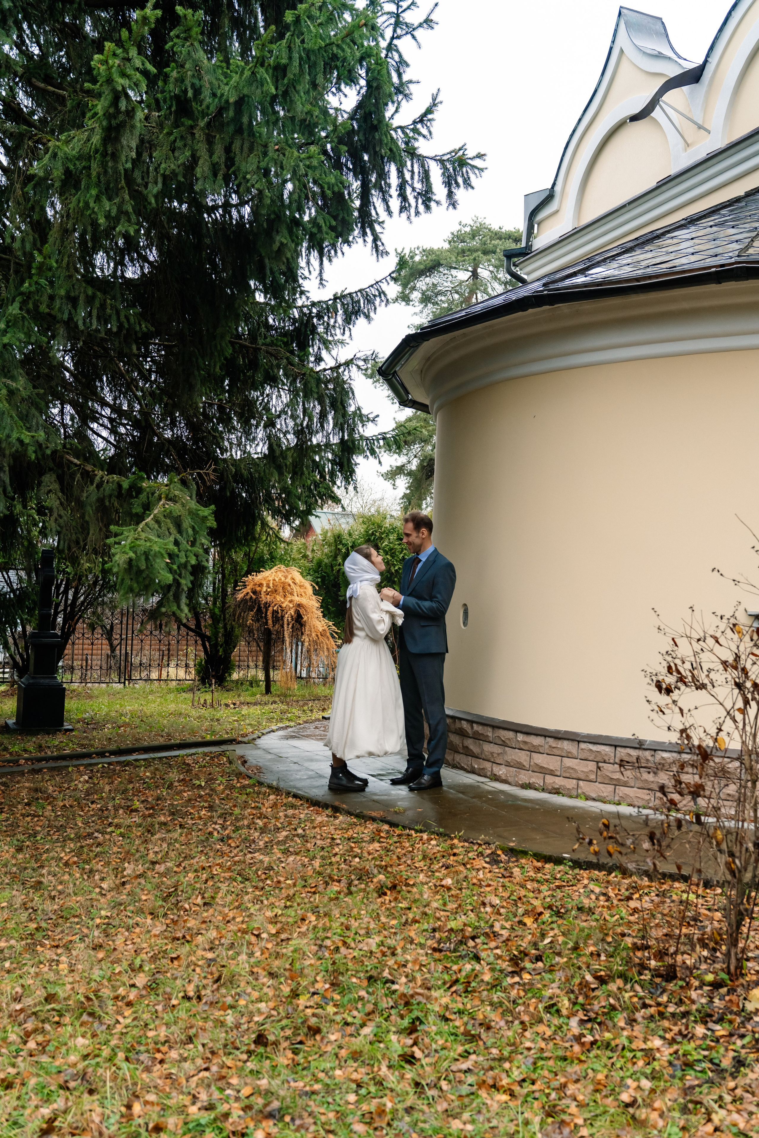 Венчание Татьяна Евгений (Звенигород). Семейный фотограф Одинцово Москва Наталия Черенкова