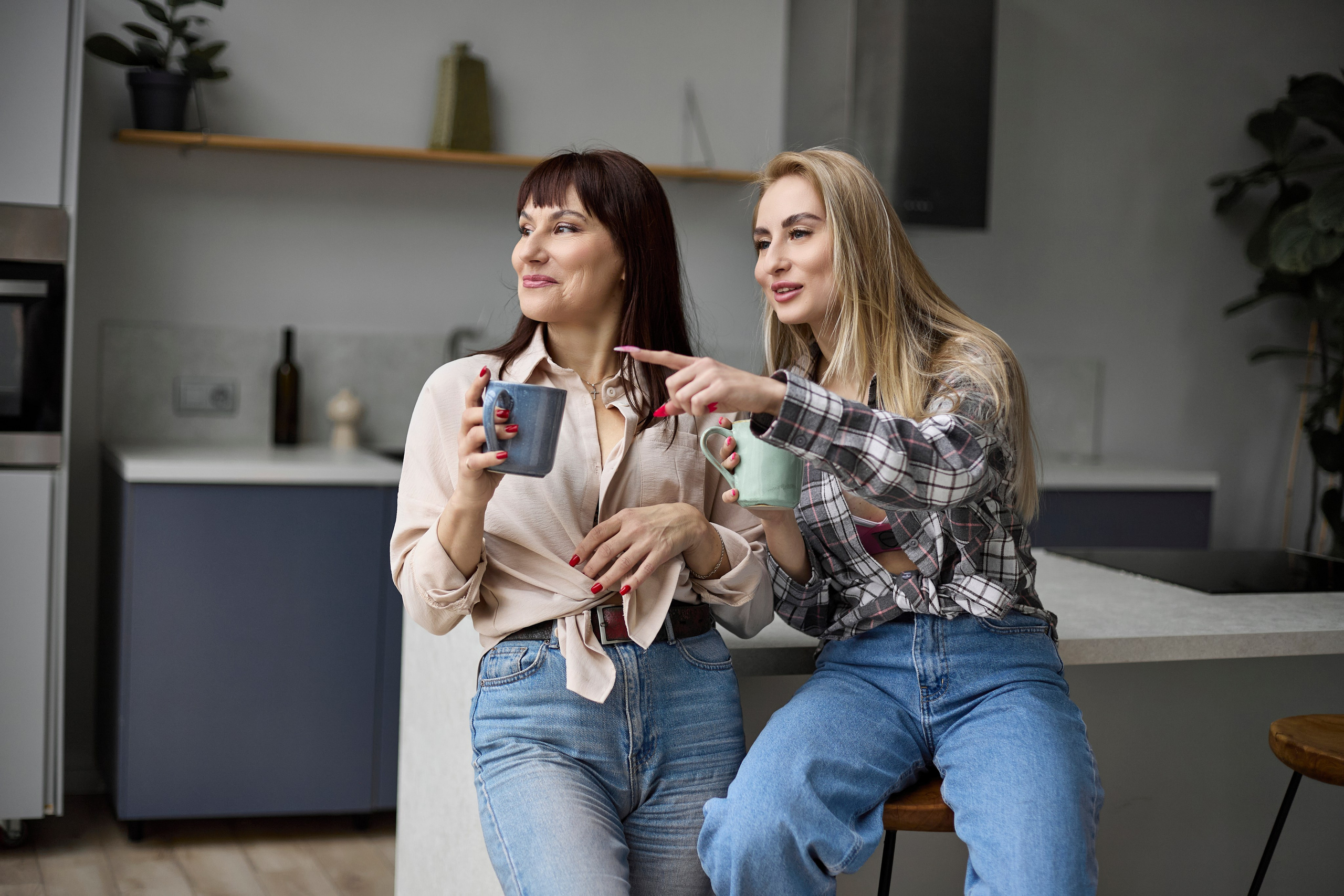 Ольга и Валерия. Свадебный фотогра Анастасия Казакова