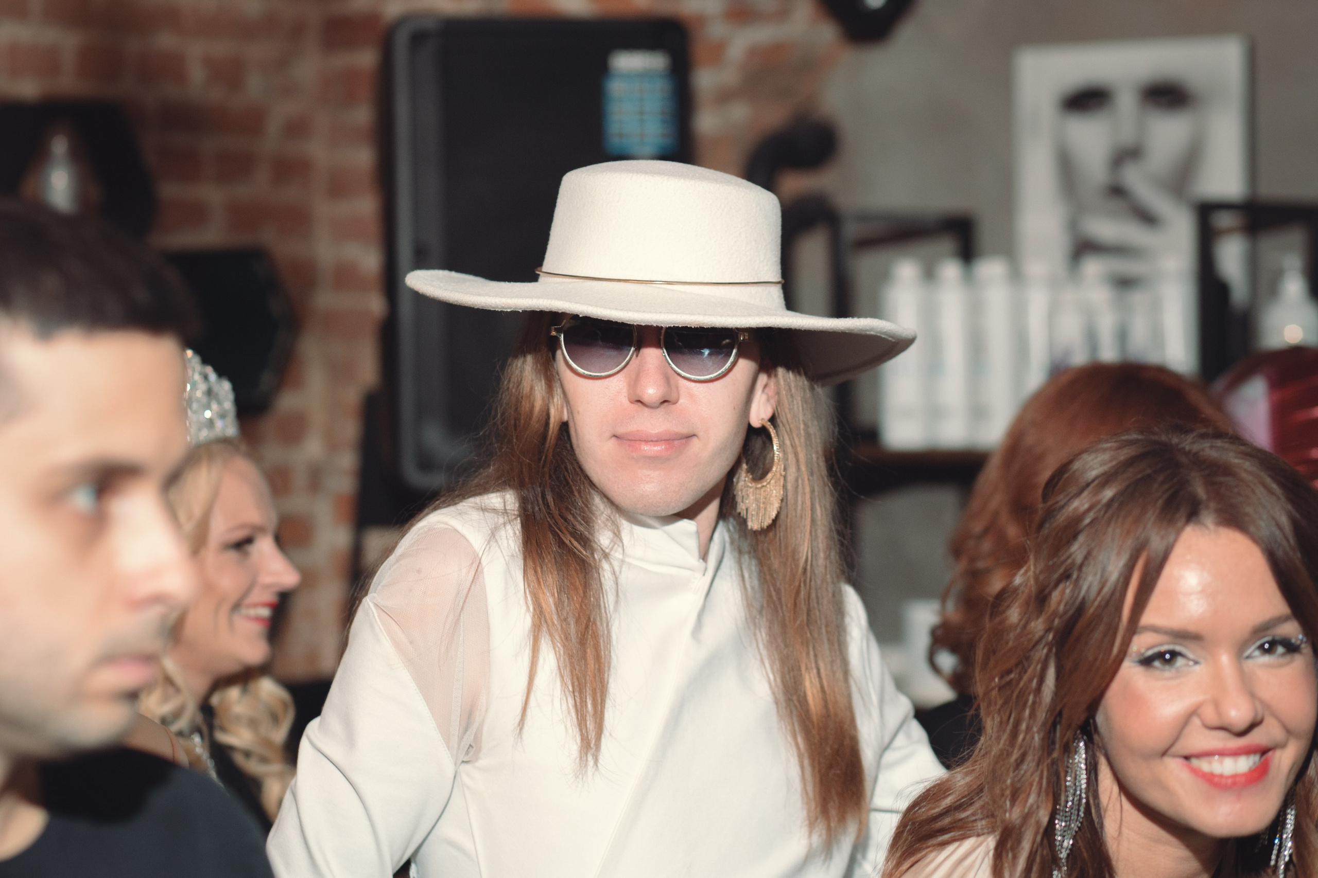 День Рождения Le Prima. Портретный и интерьерный фотограф в Москве|Кашин Артём