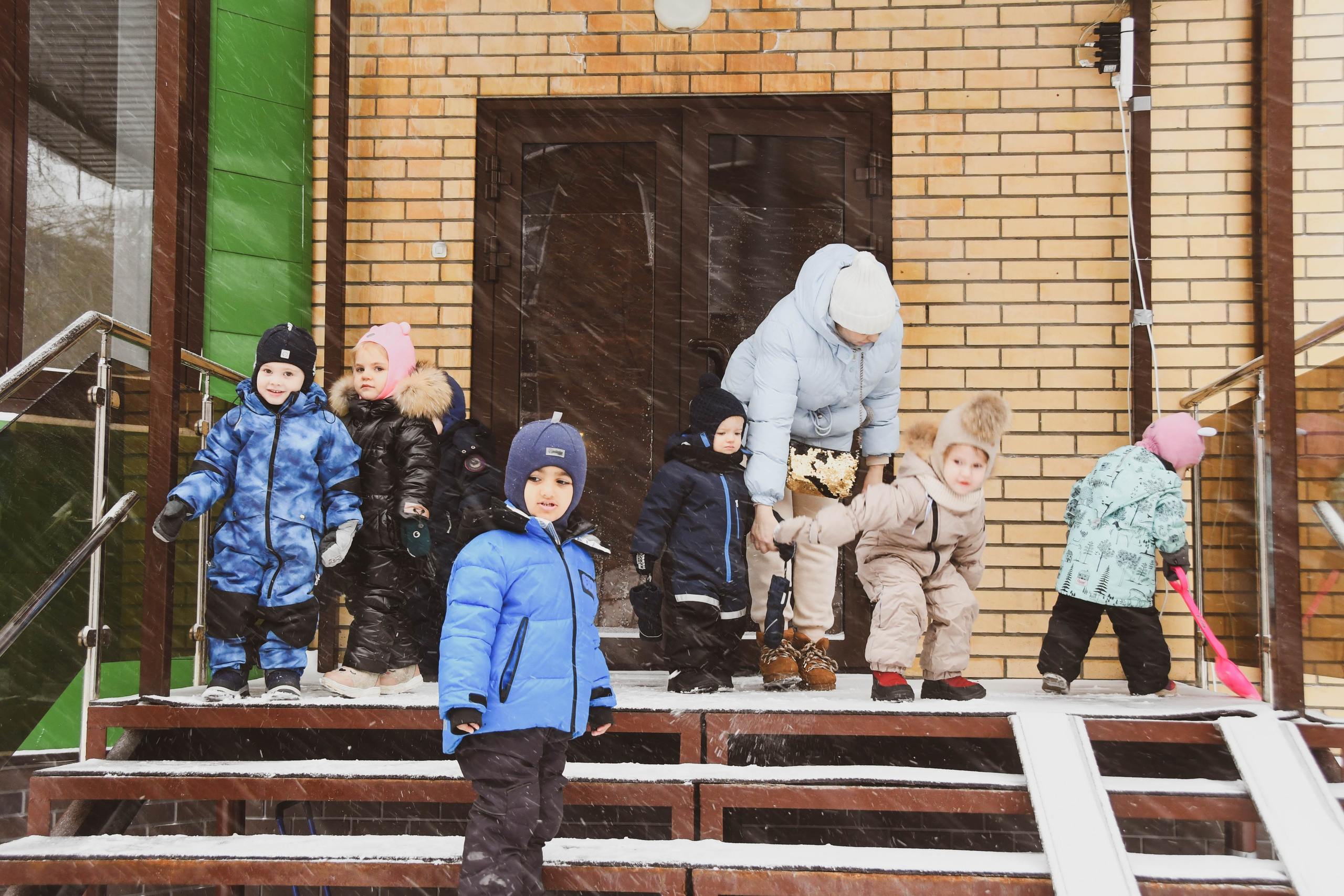2024 г 2 февраля. Прогулка. Гоголя. Репортажный и детский фотограф в Новосибирске