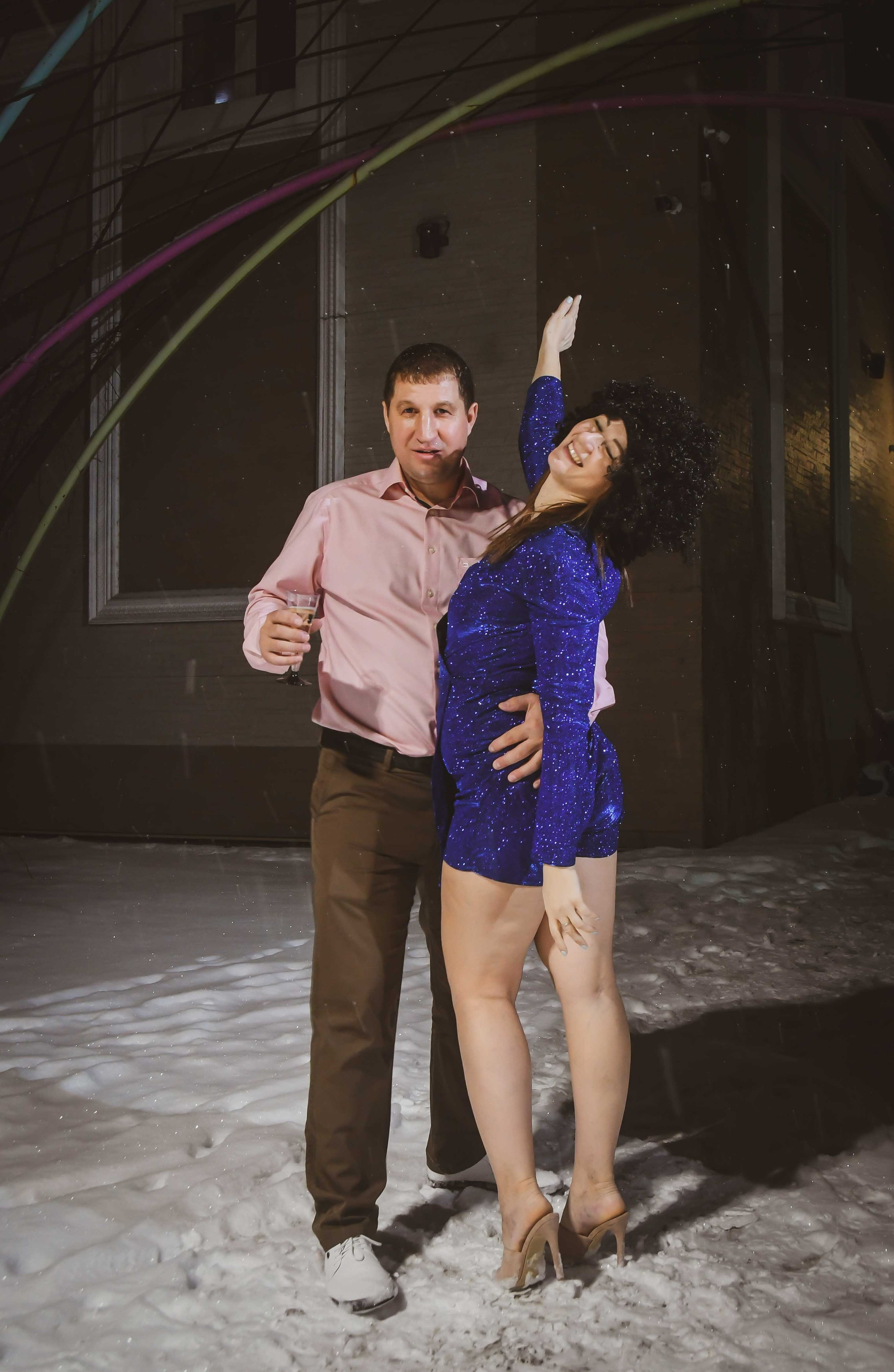 Свидетели дискотеки 80х. Репортажный и детский фотограф в Новосибирске