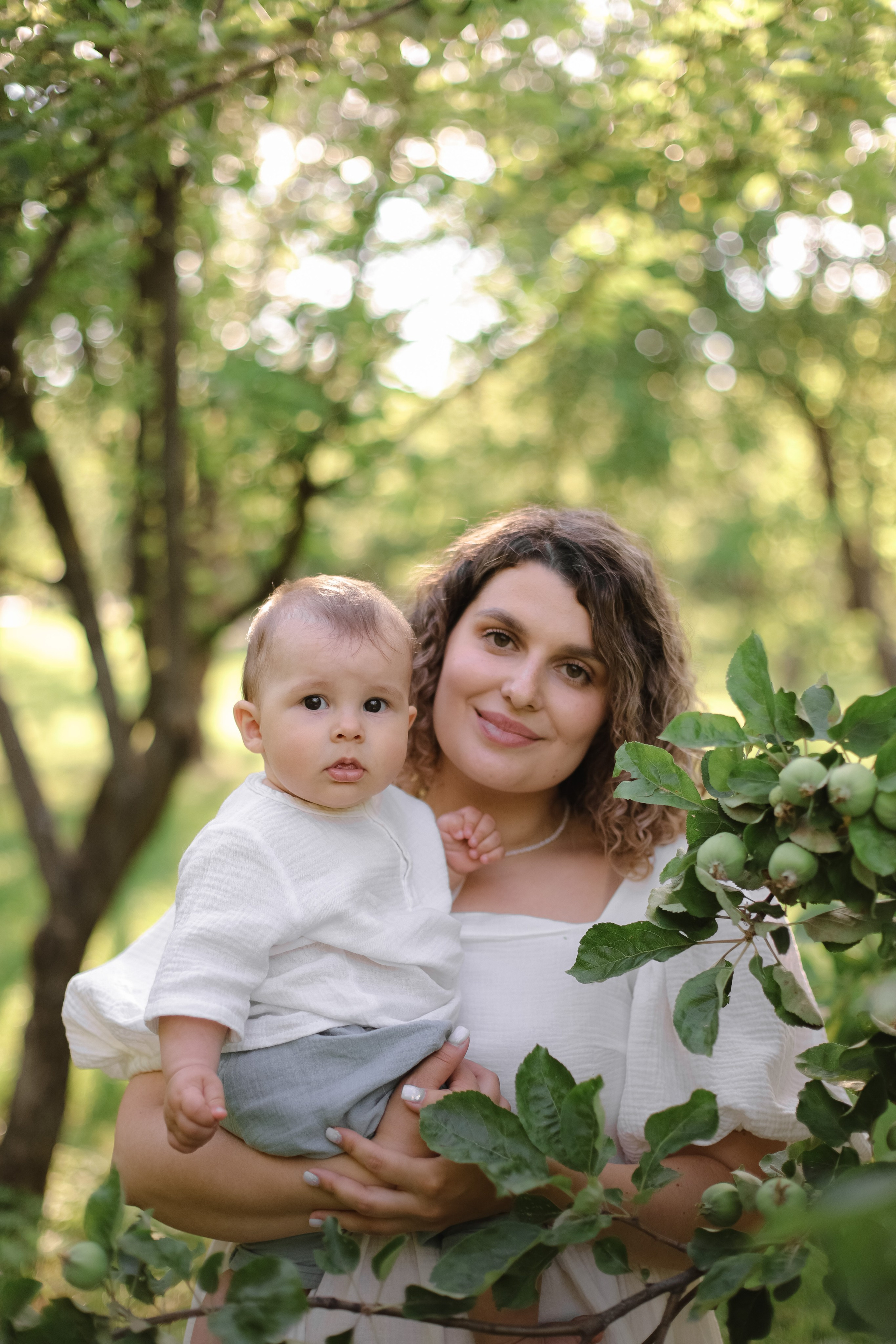 Пикник: Саша, Алёна, Прохор и Миша. Свадебный, семейный и детский фотограф в Люберцах Зайцева Анастасия