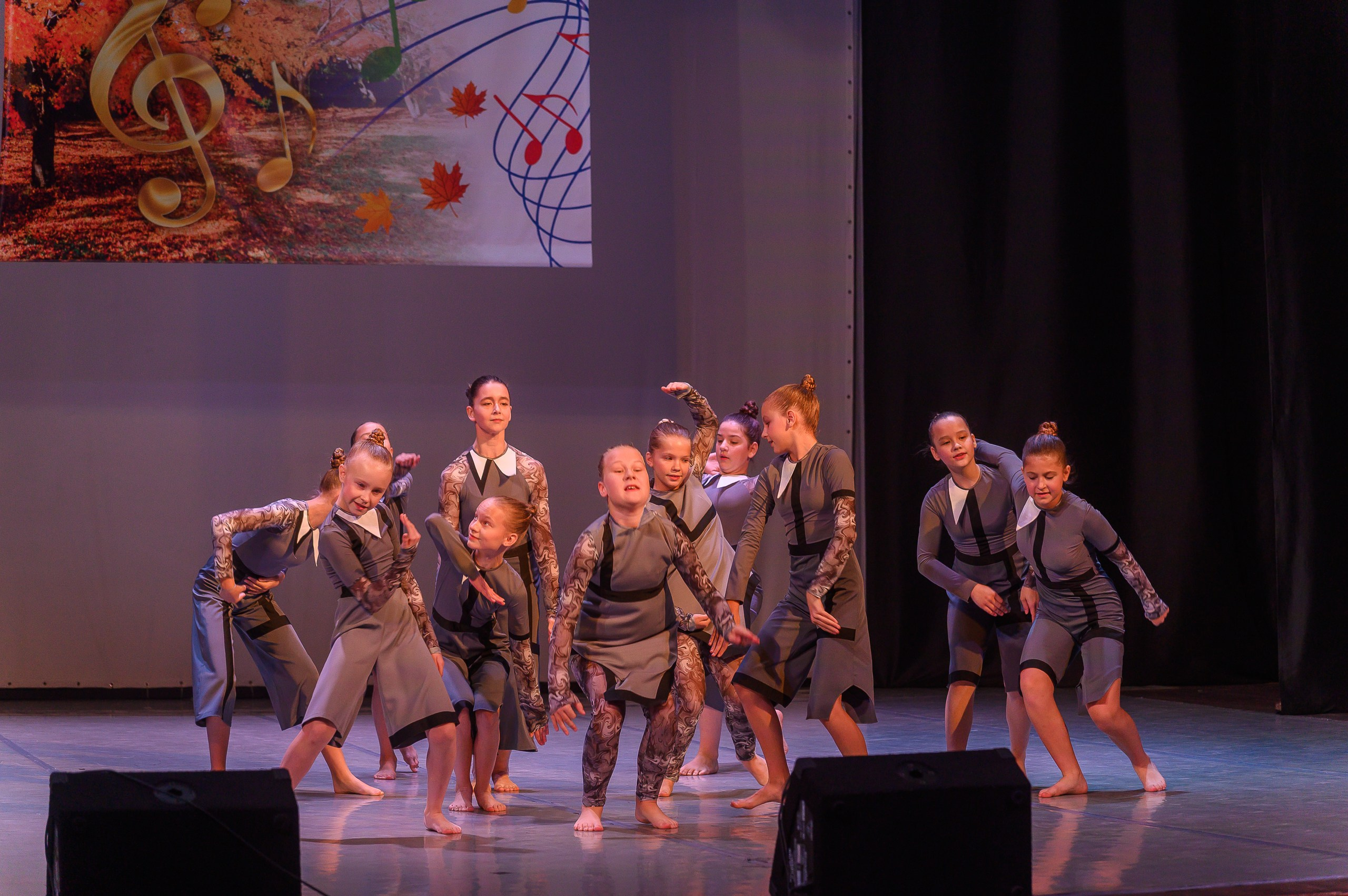 Конкурс «Танцевальная Осень». Фотограф в Кемерово Владислав Шульц