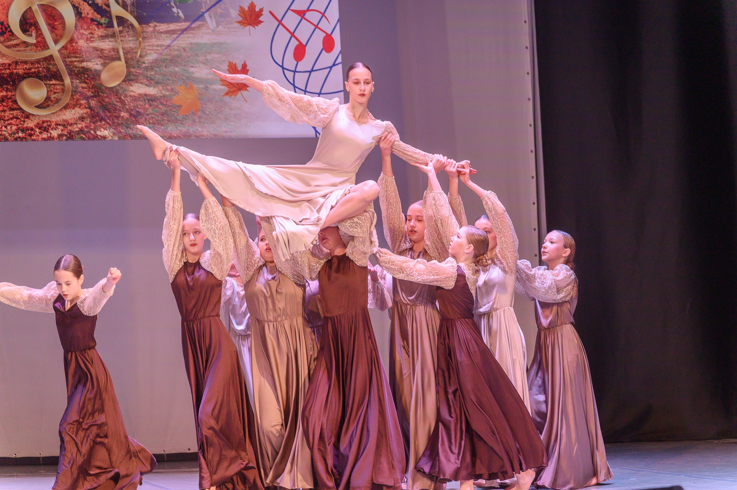 Конкурс «Танцевальная Осень». Фотограф в Кемерово Владислав Шульц