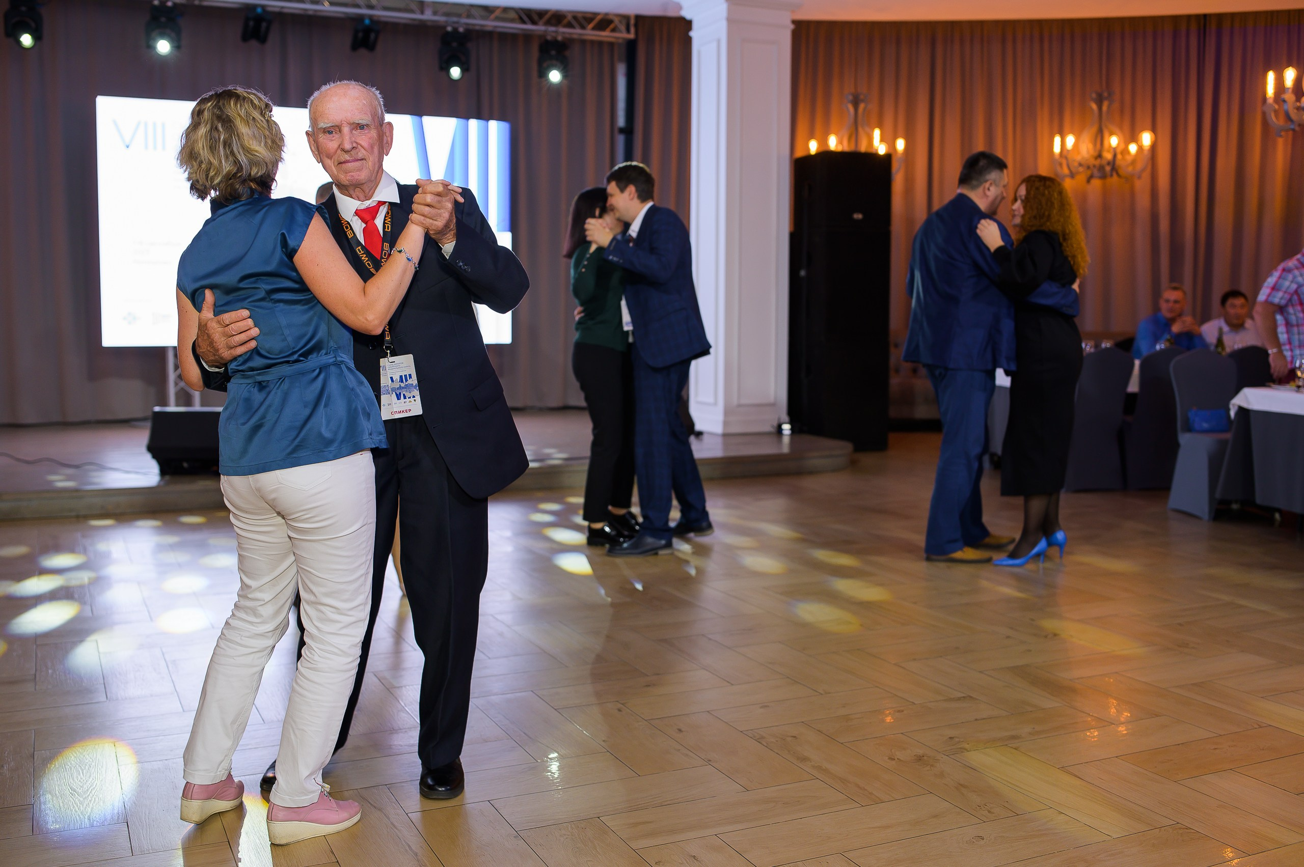 VIII Съезд хирургов Сибирского Федерального округа. Фотограф в Кемерово Владислав Шульц