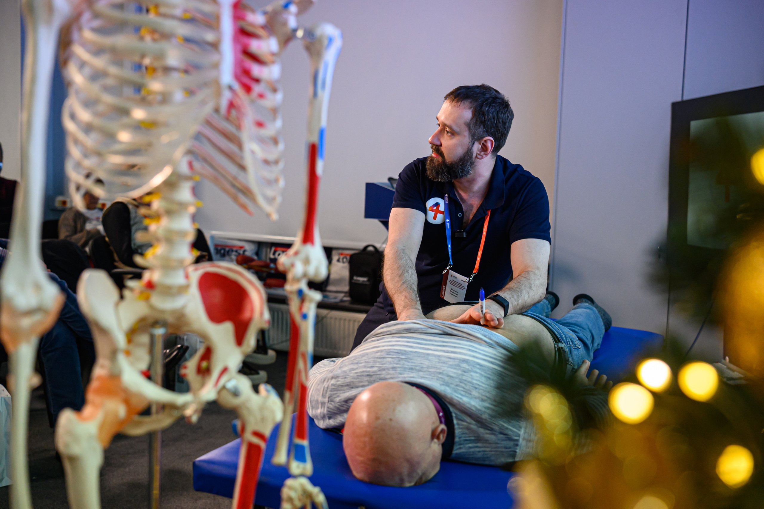 Выставки и конференции. Дмитрий Юн