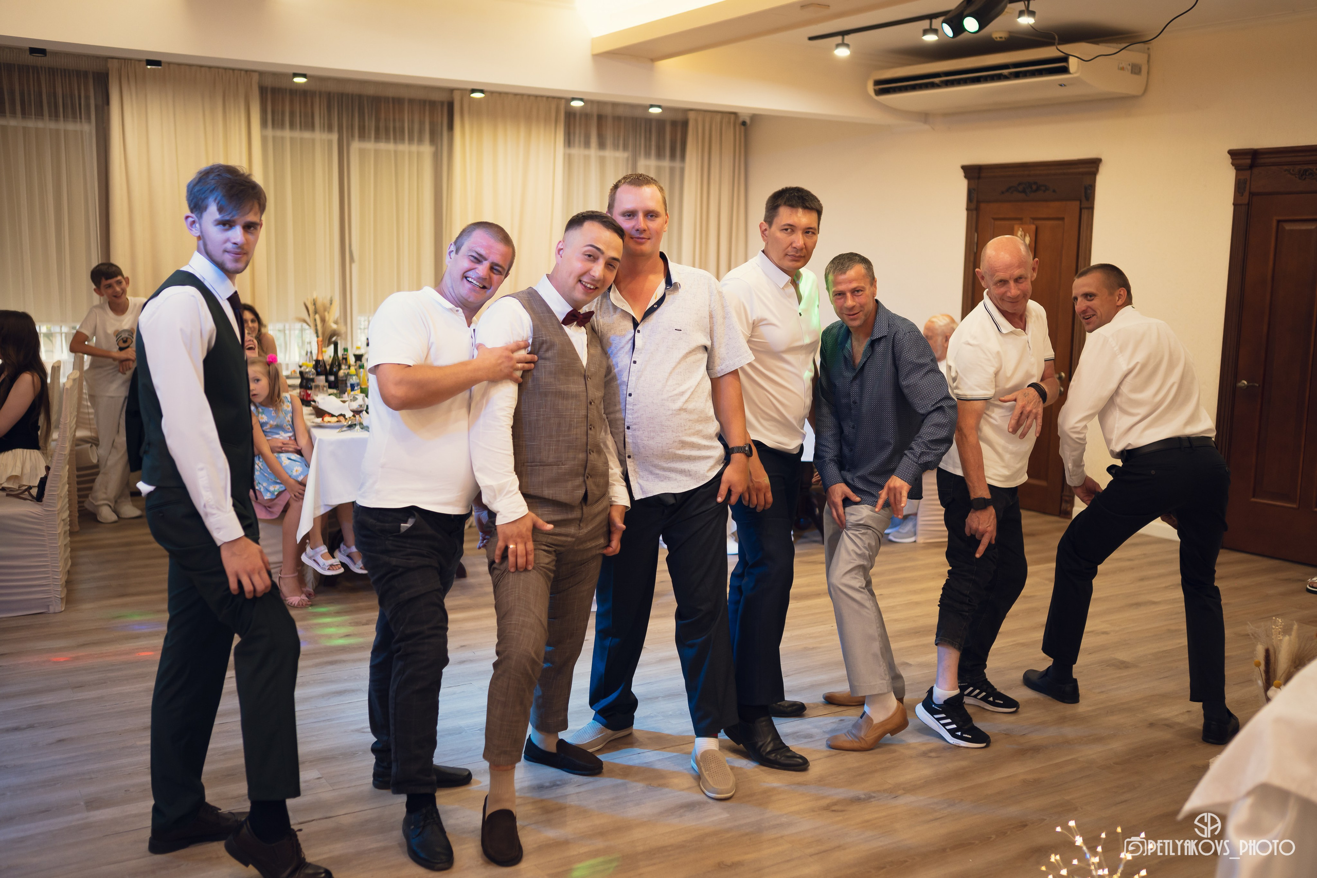 Свадьба Владислава и Анастасии. Фотограф, видеограф Пятигорск, Ставрополь, Ессентуки, Petlyakovs_photo