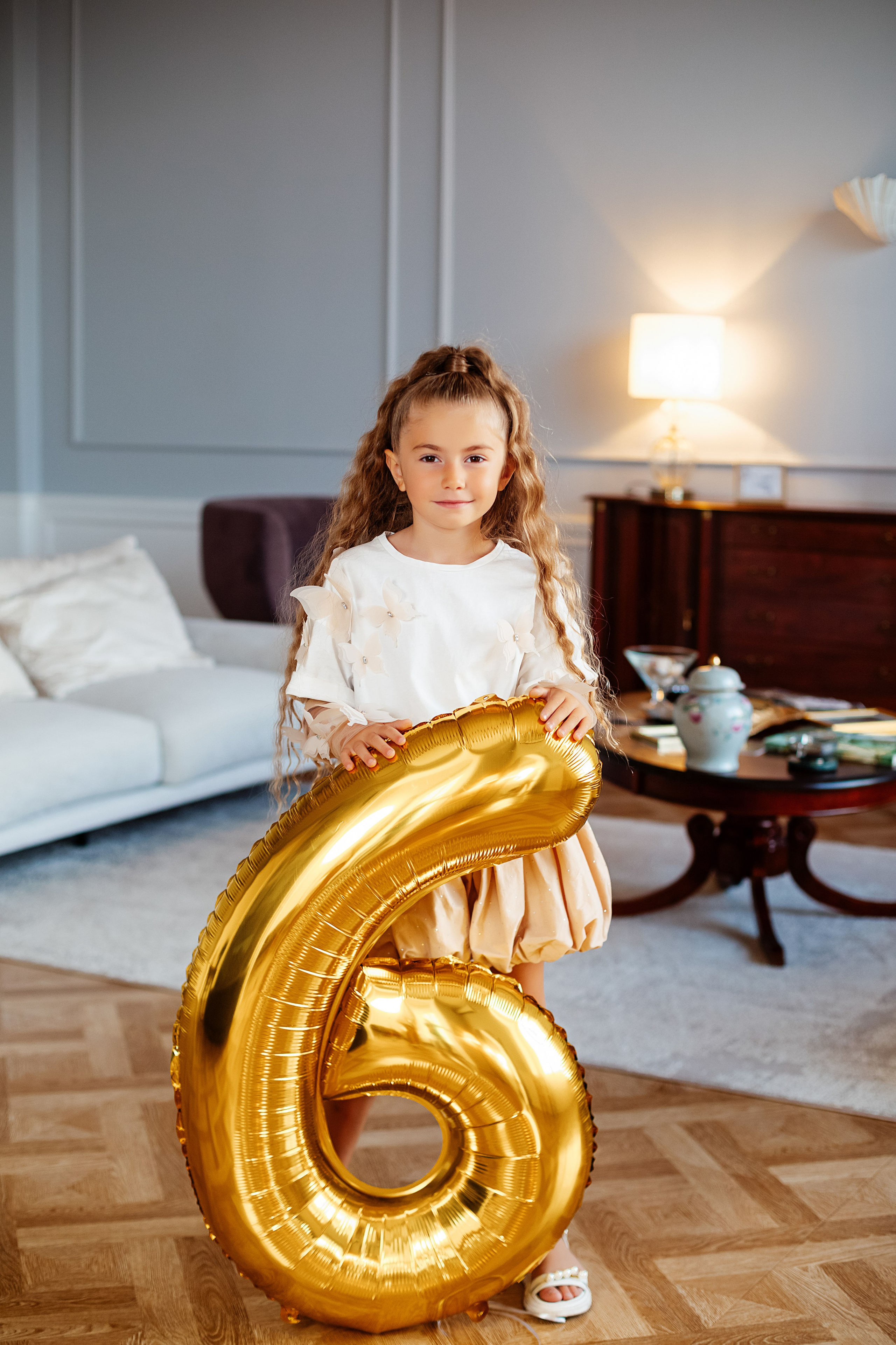 Марика 6 лет. Свадебный и семейный фотограф/видеограф в Краснодаре Наталья Осинская