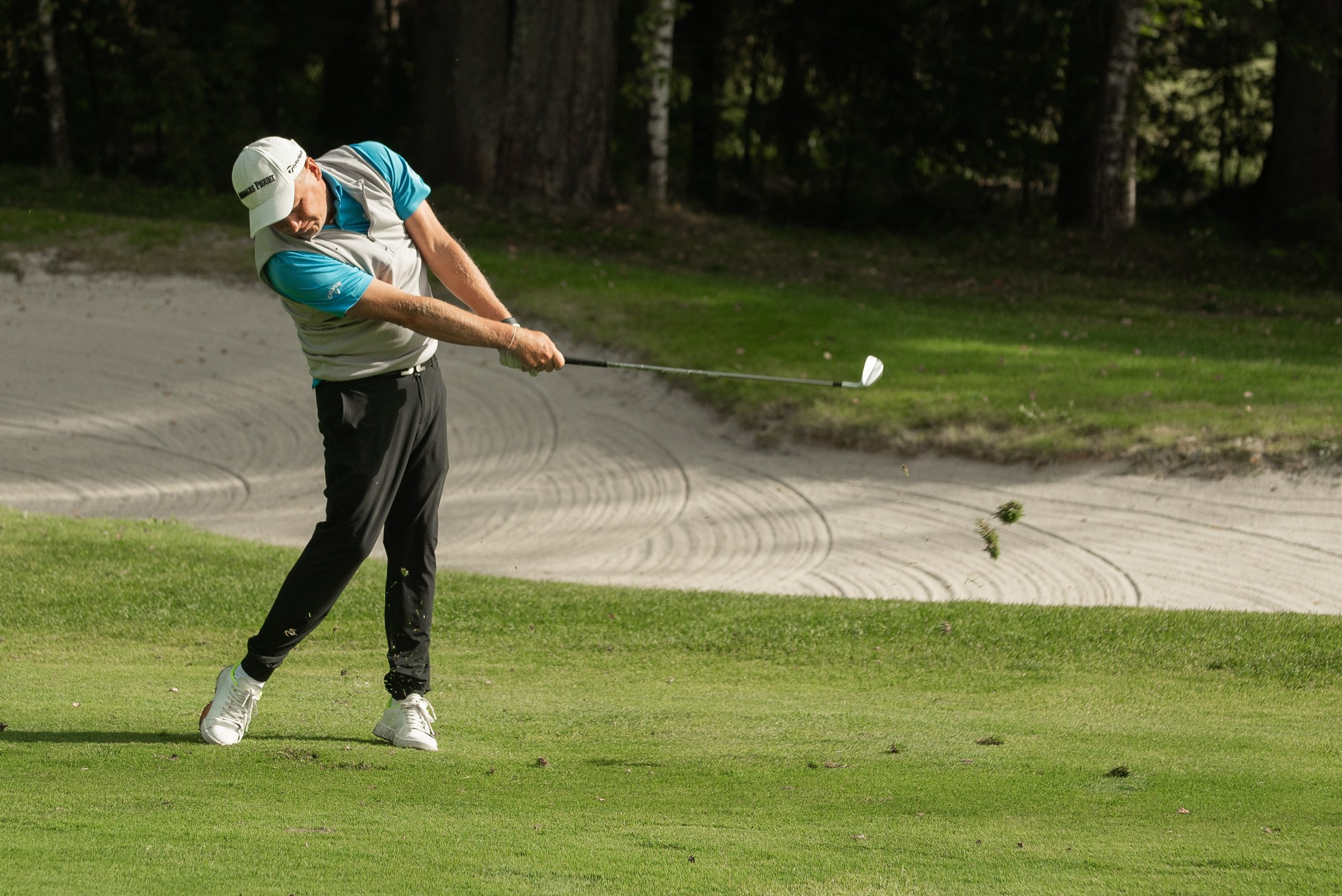 Турнир по гольфу. Профессиональный фотограф в Москве Александра Харламова