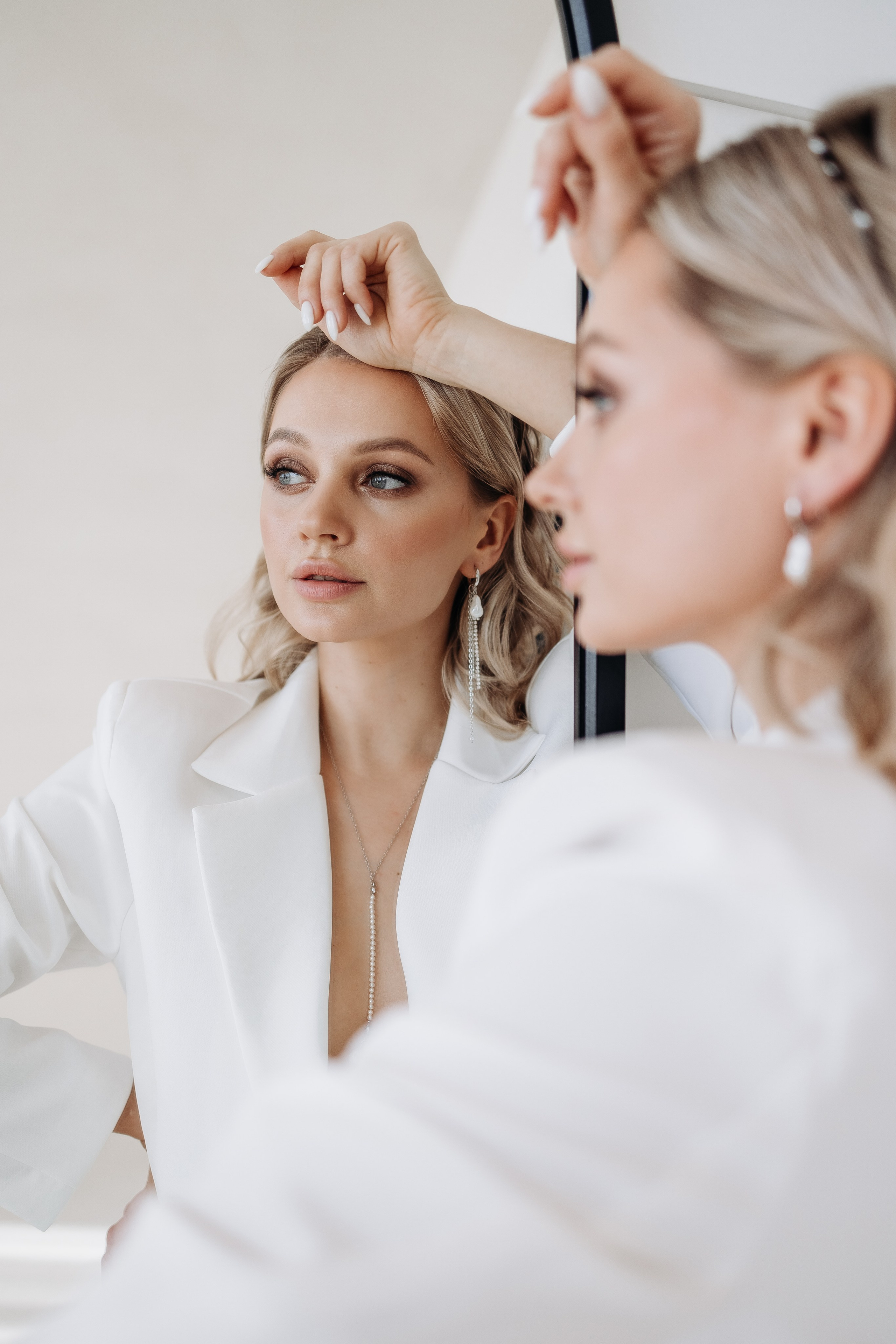 Ксения. Утро невесты. Свадебный и семейный фотограф в Челябинске. Аврамец Анна