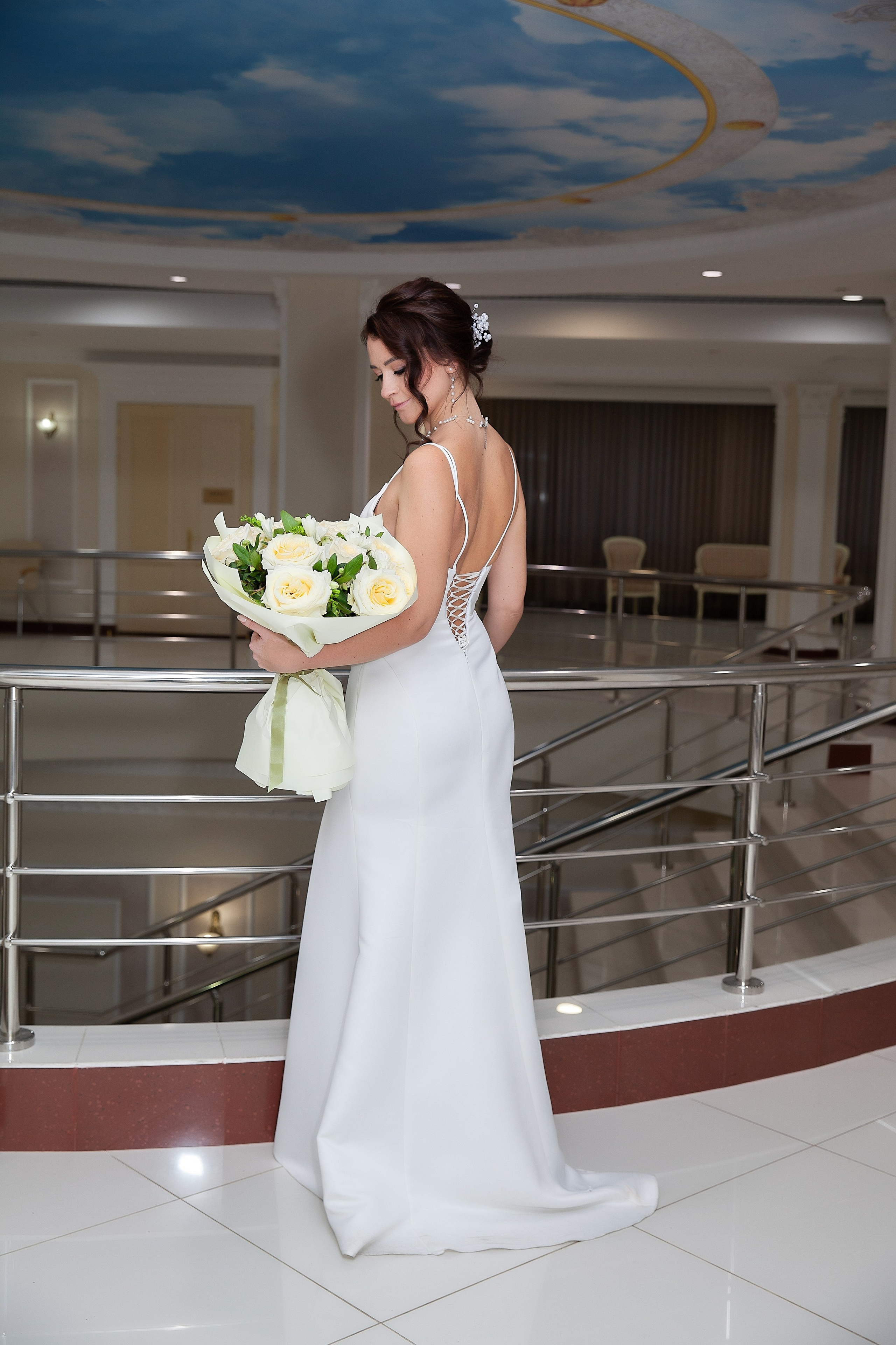 Свадебная фотосессия Ирины и Руслана. Фотограф в Железнодорожном и Балашихе